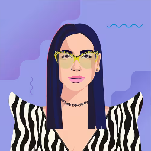 World of Dua Lipa: #106