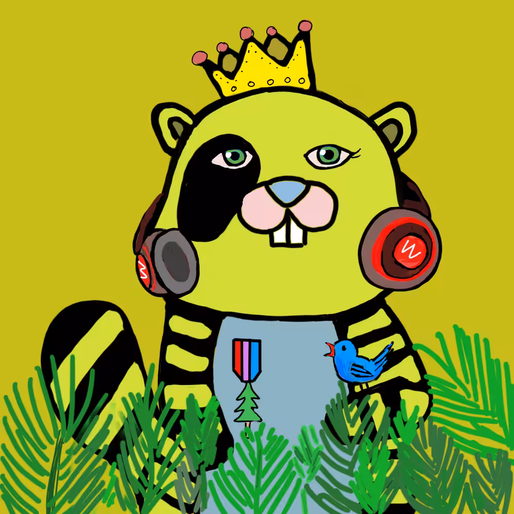 My squirrel #22