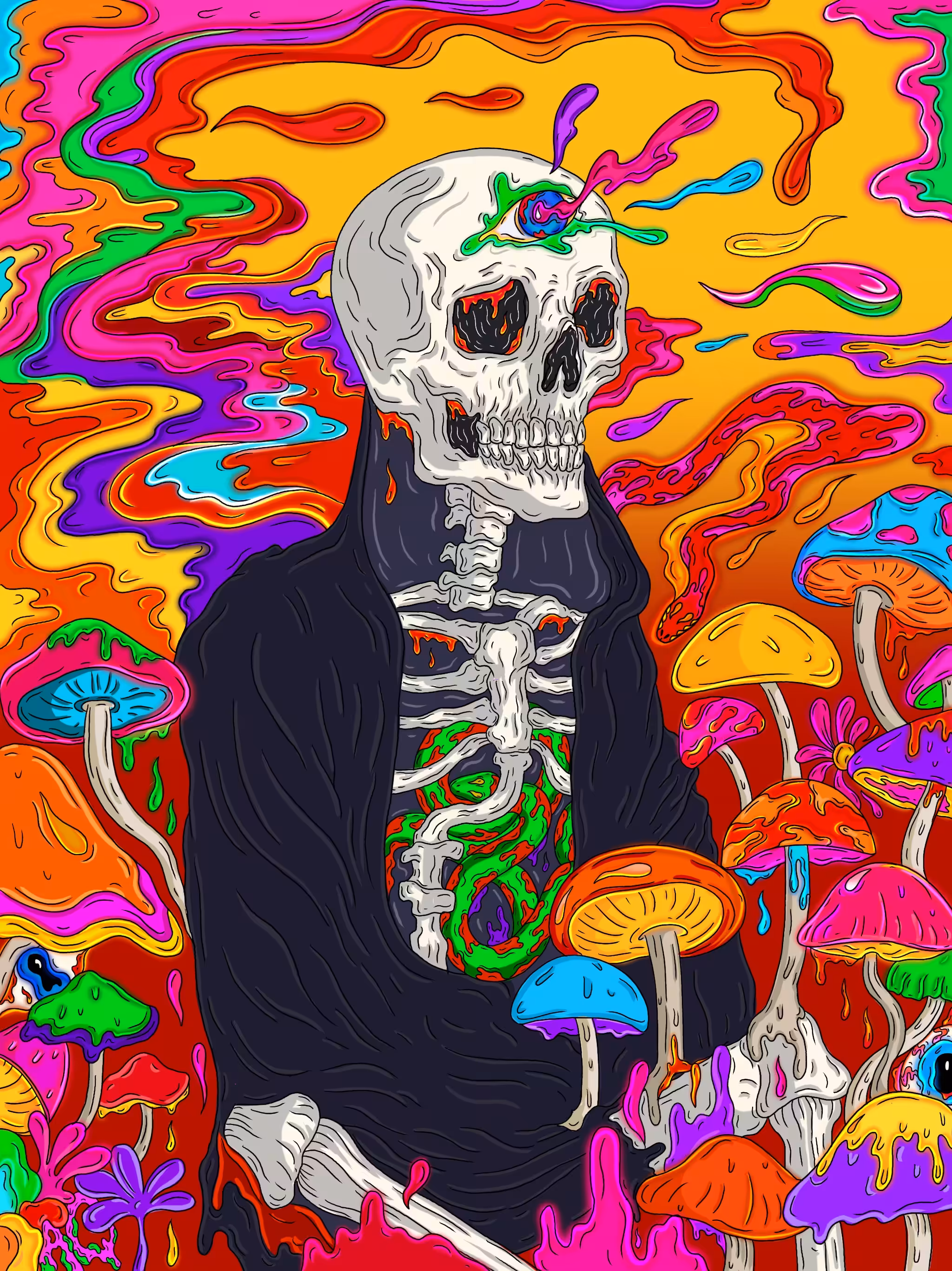 The Visionary