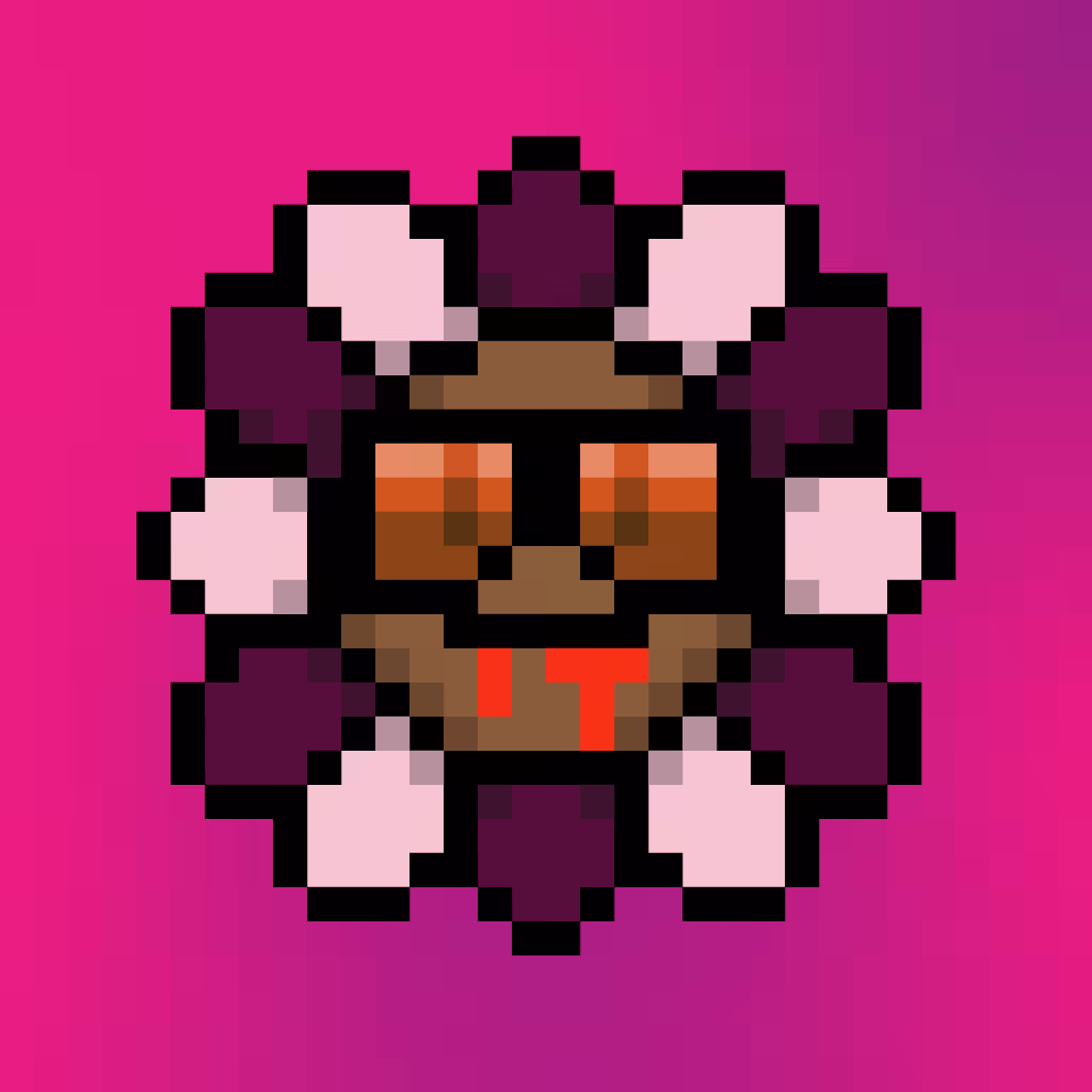 Murakami.Flower #7008
