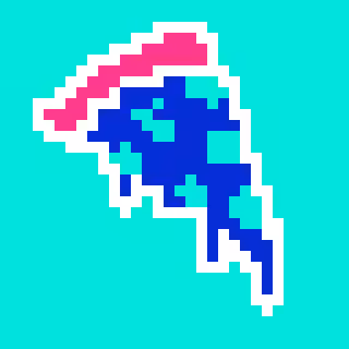 Blitmap: #627 - Pizza Time Vibe