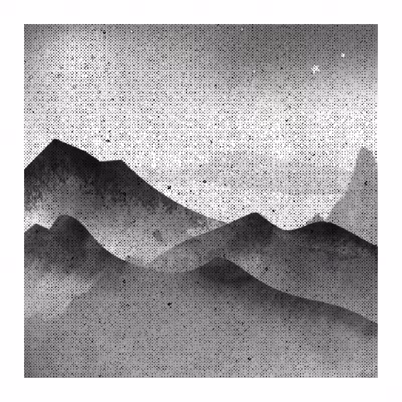 Mountain Shadows #5