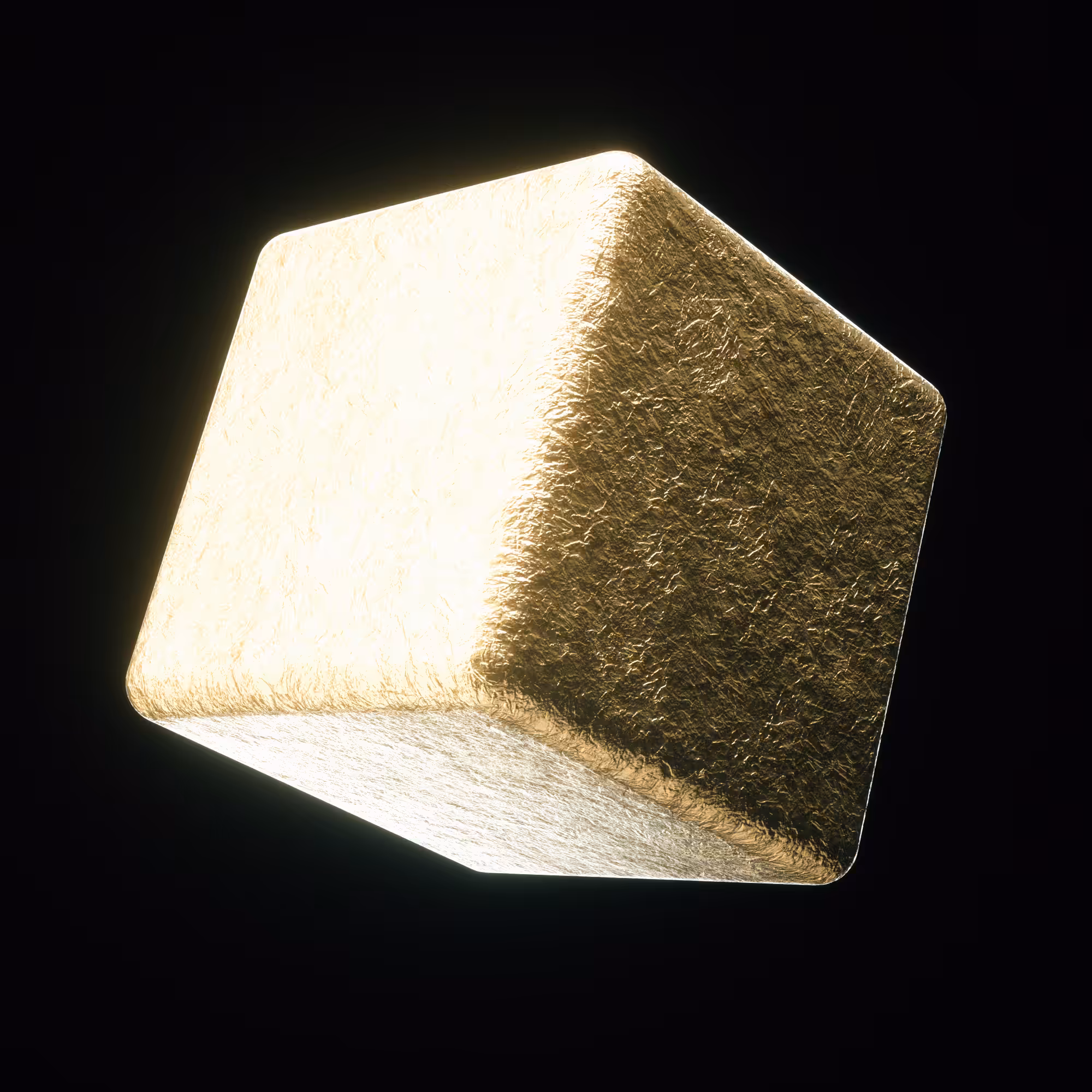 Object A [GOLD]