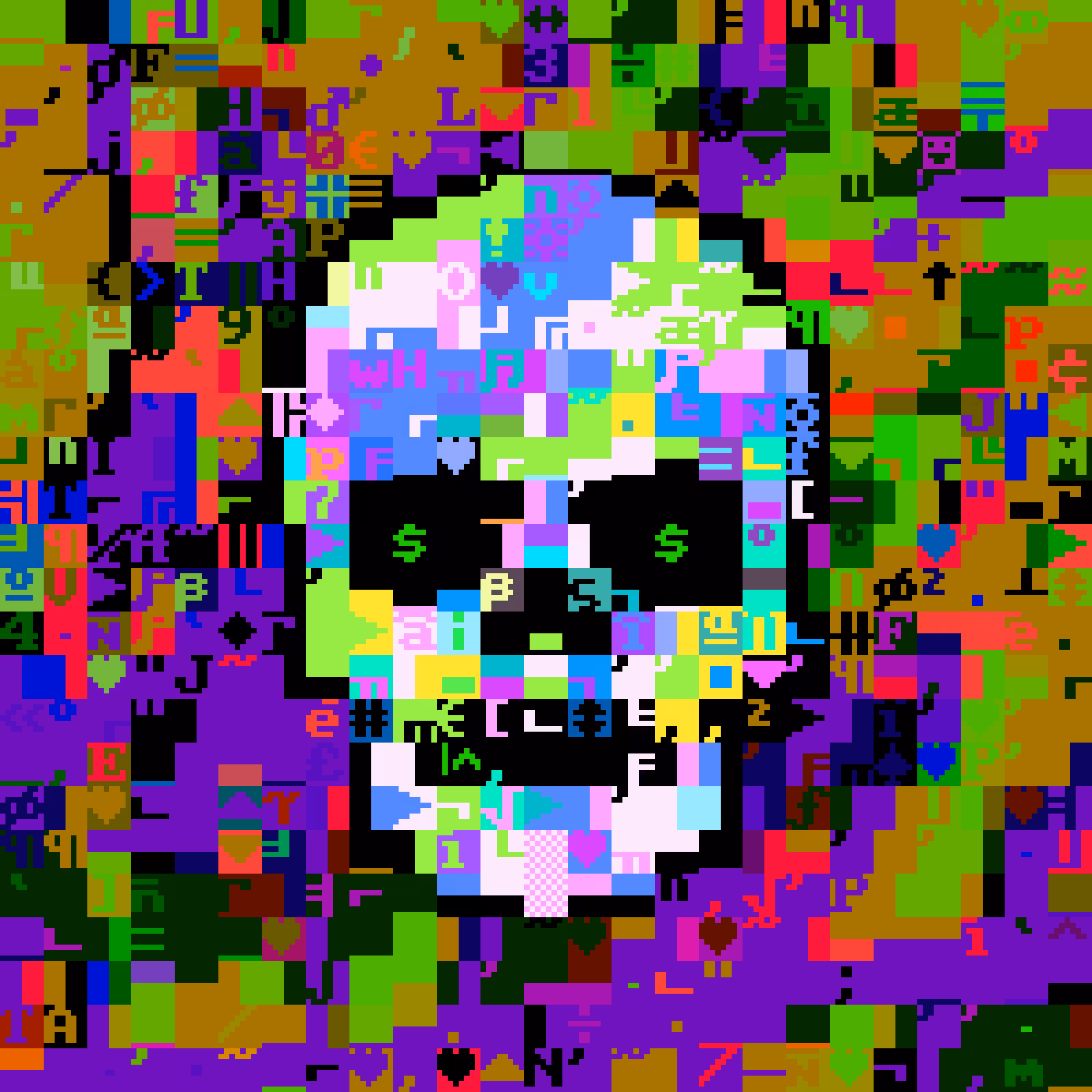 DOS Skull 0120