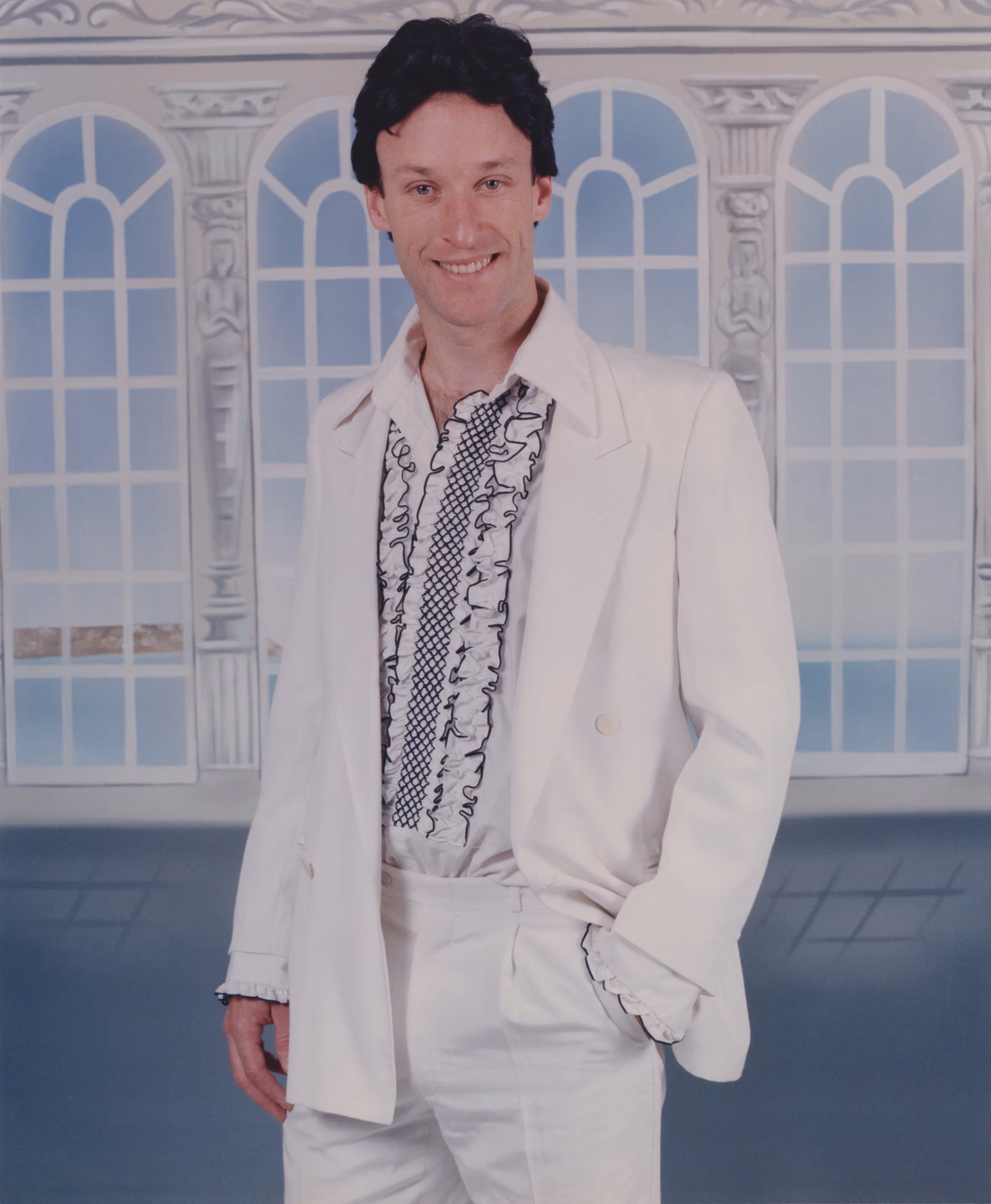 Gail, Mall Glamour Portraits 1998