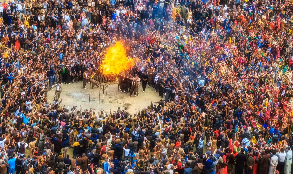 Kurdish Nowruz