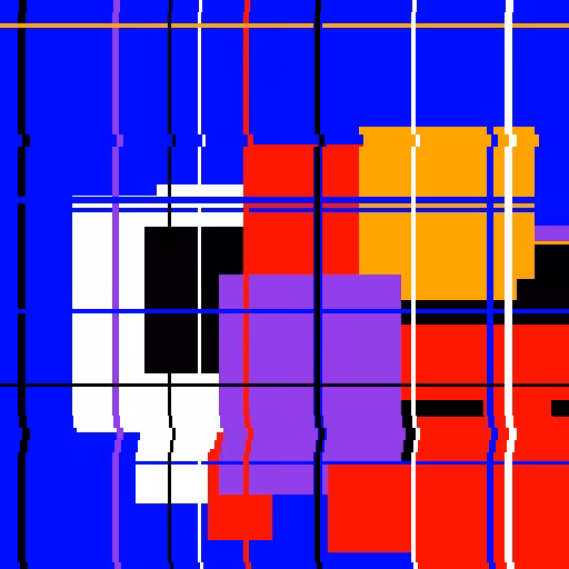 Chromatic Chaos #6838
