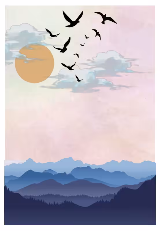 Minimal Paintings #16