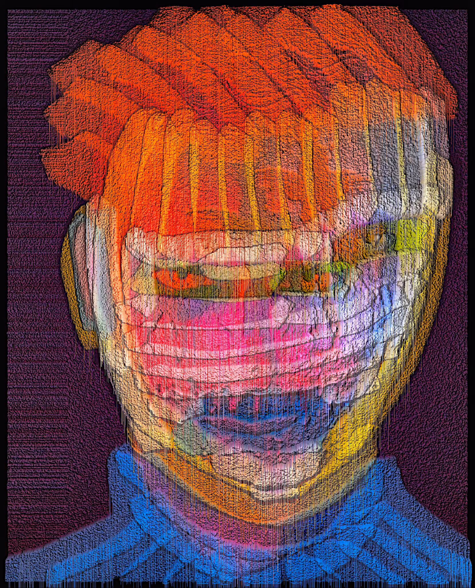 Visage # 8