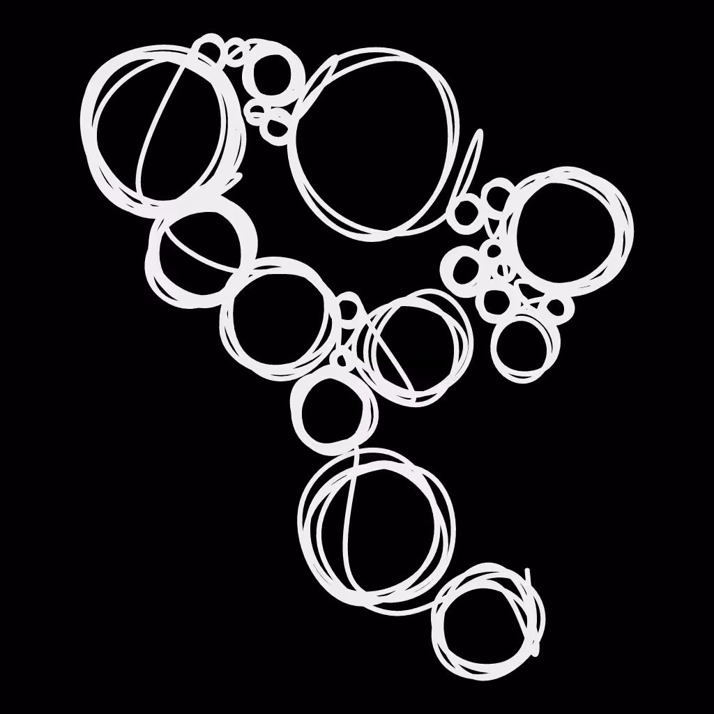 Line of Circles #251