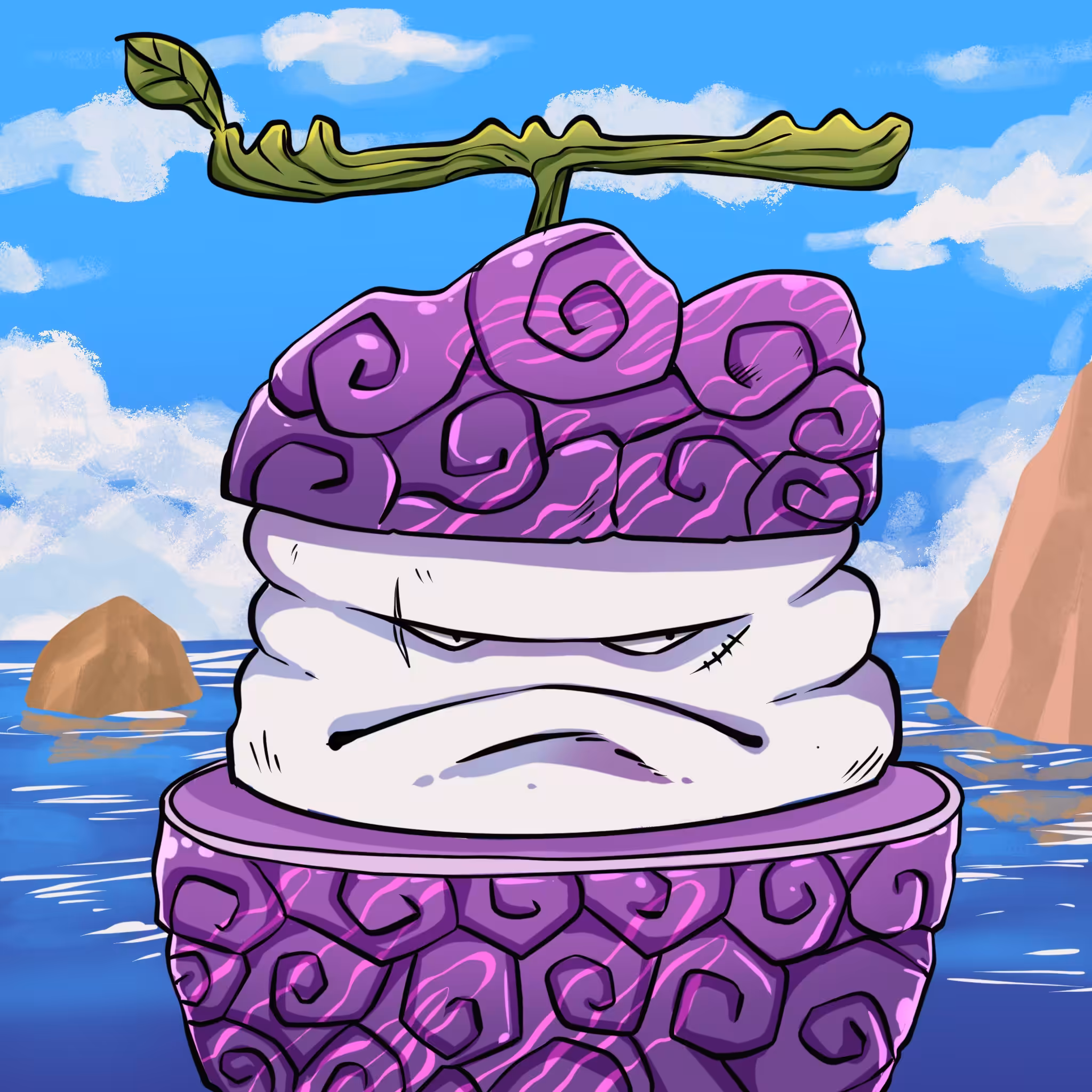 forbidden dessert