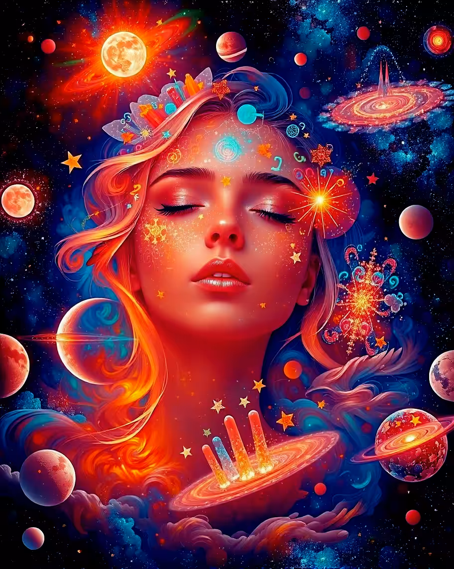 Celestial Reverie