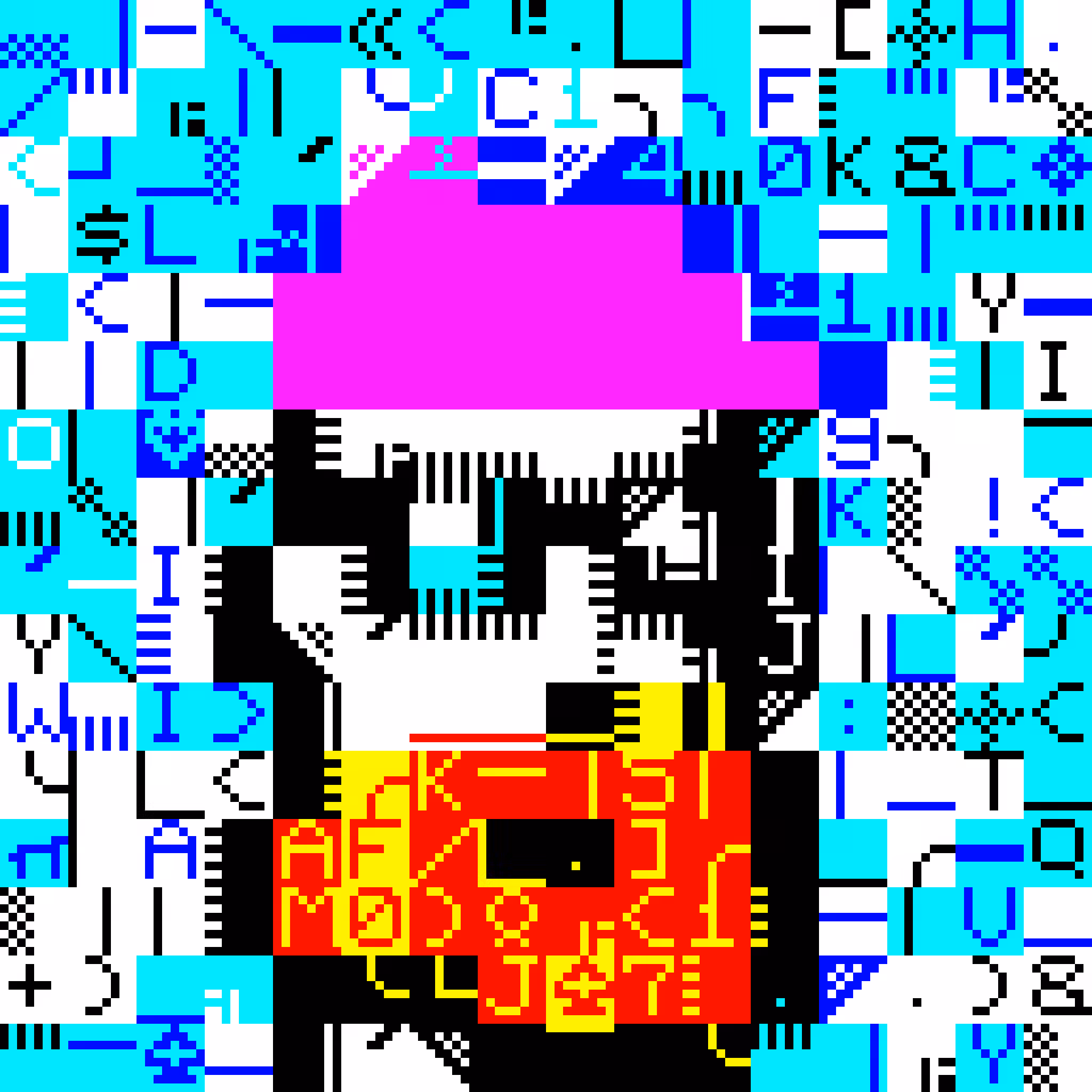 ASCII Punk 376