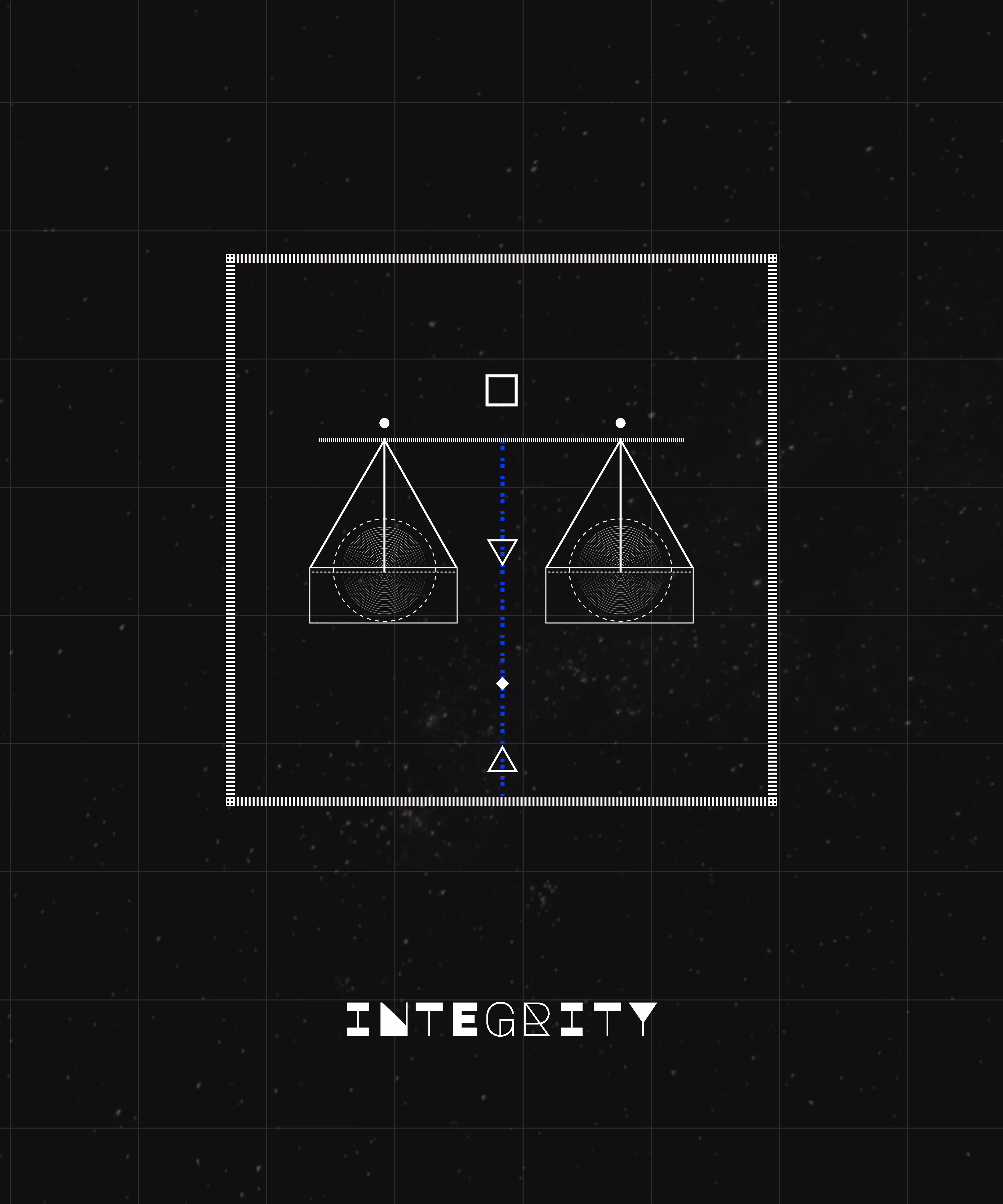 Integrity - 1 Color