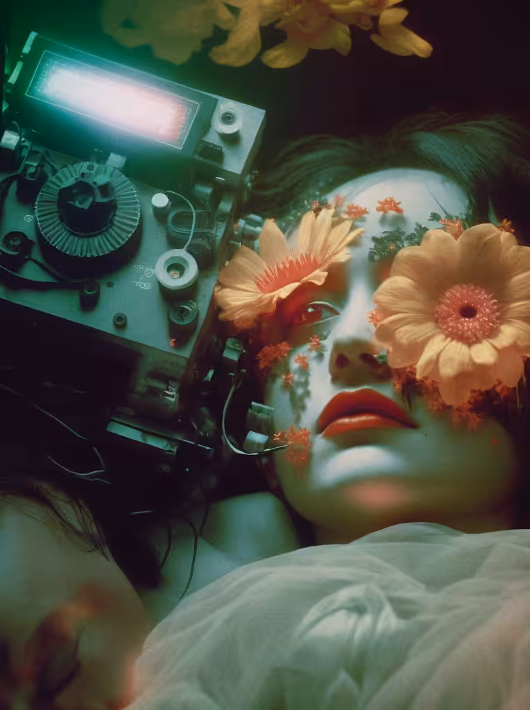 [ rest in flowers ]