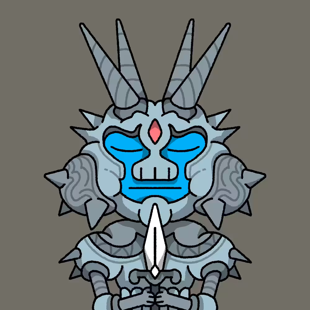 #296 — Warrior
