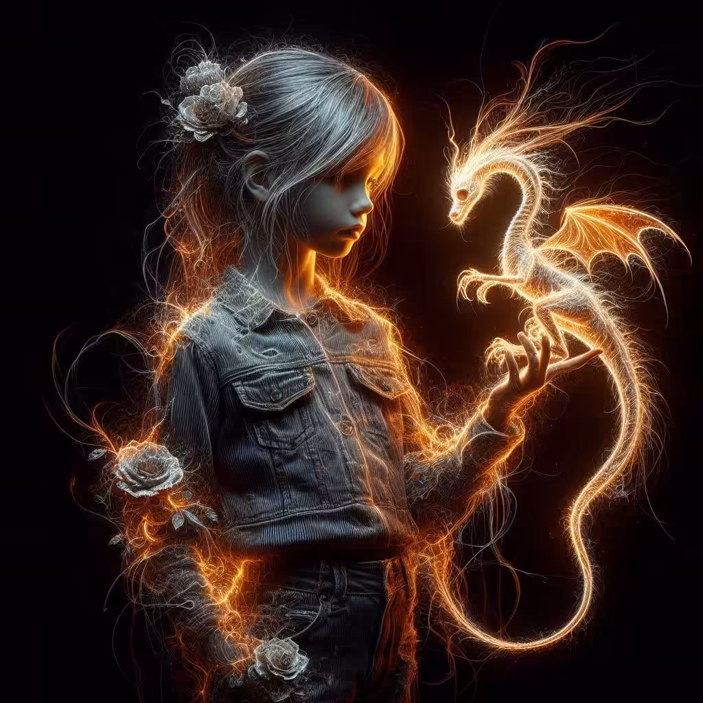 My dragon