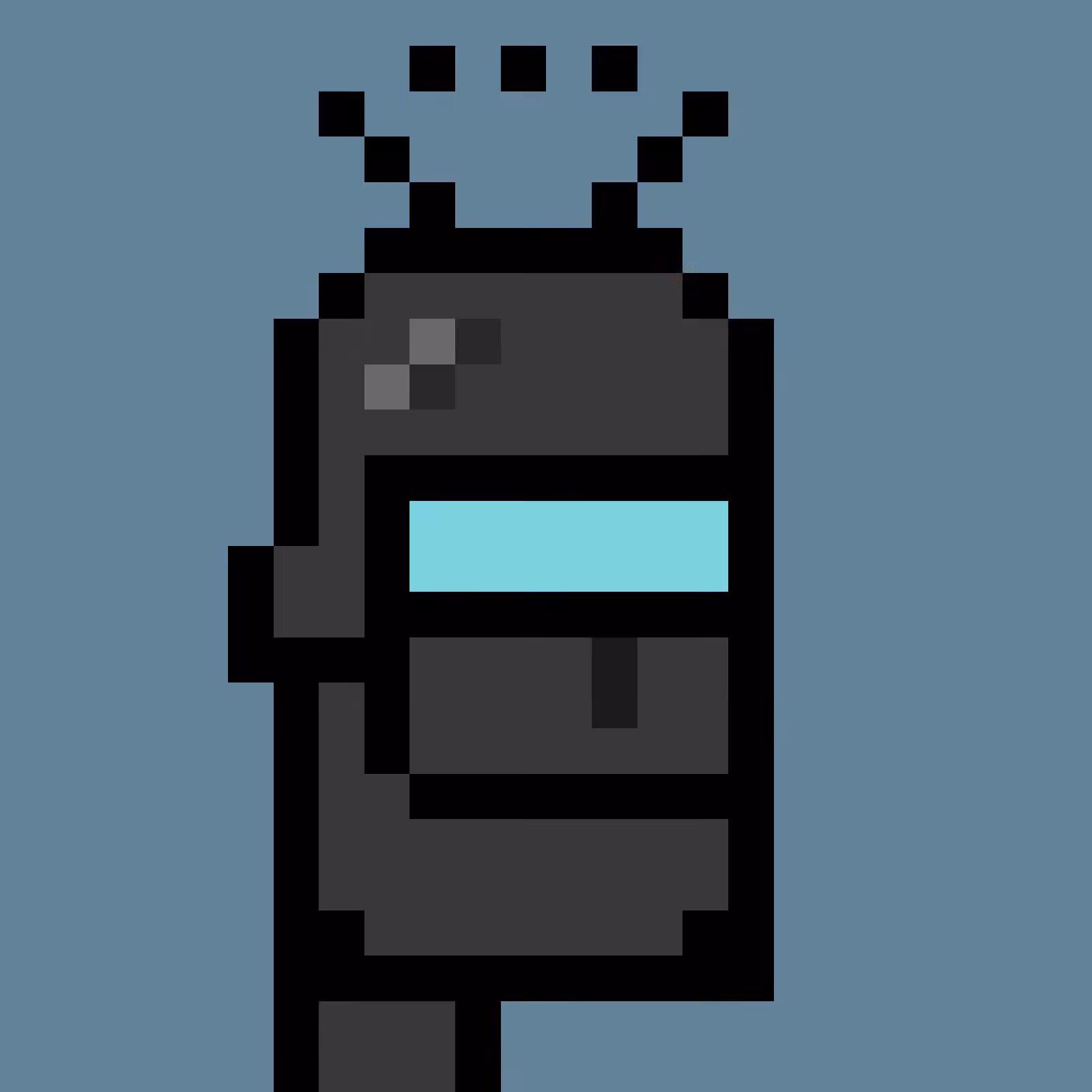 RoboPunks 2048 #1482
