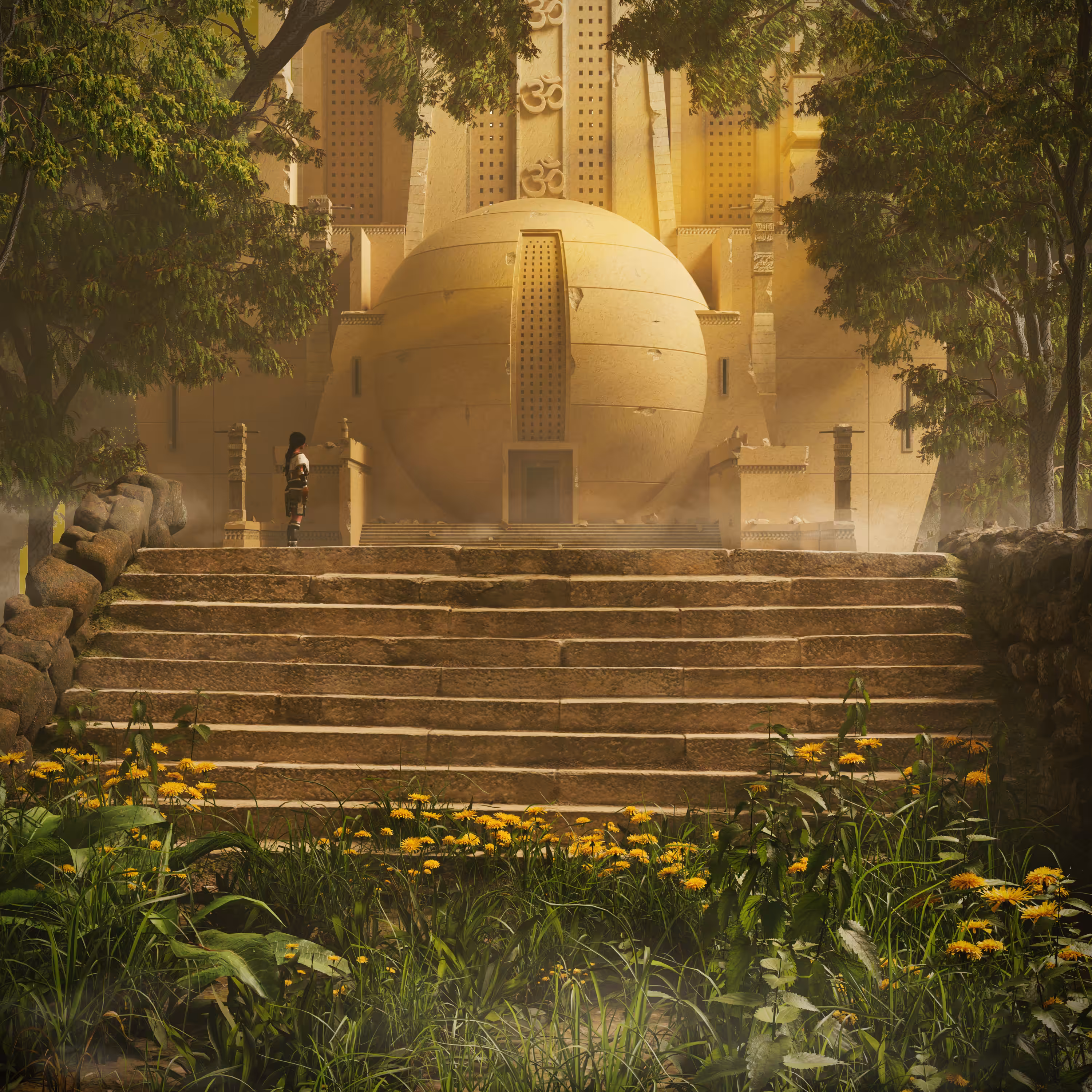 Glory of the ancients
