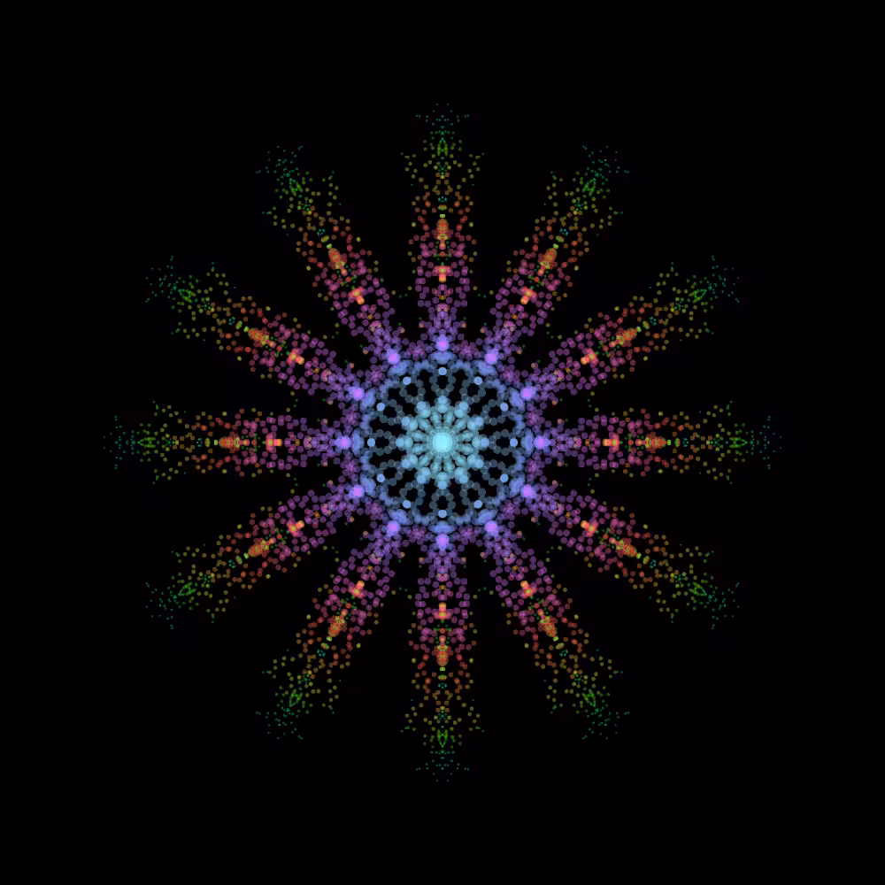 ⭐️Starburst⭐️ #13