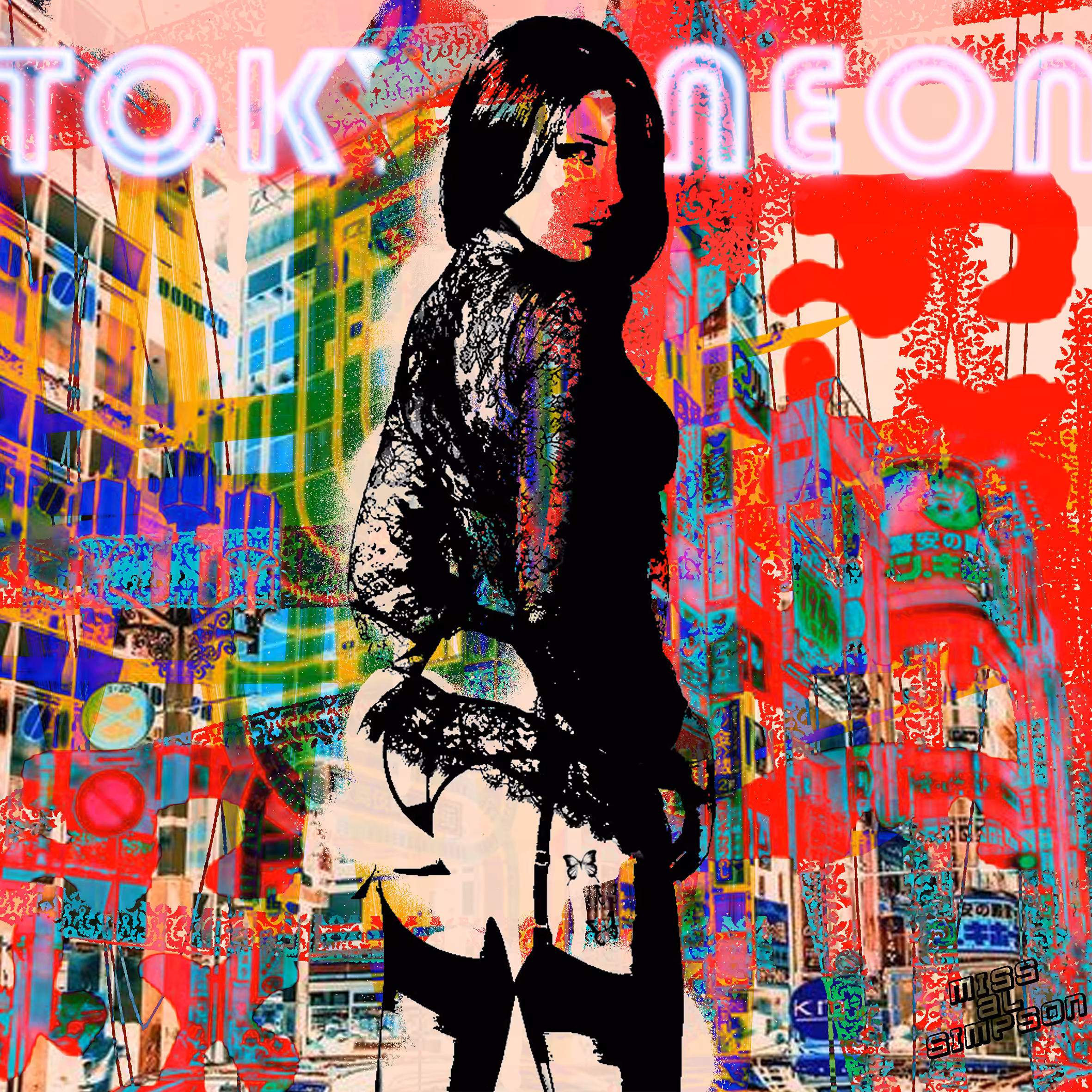 TOKYO NEON