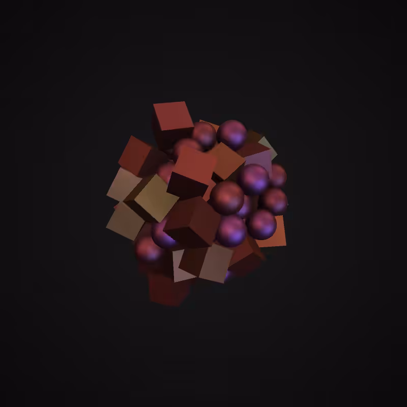 Granulations #9