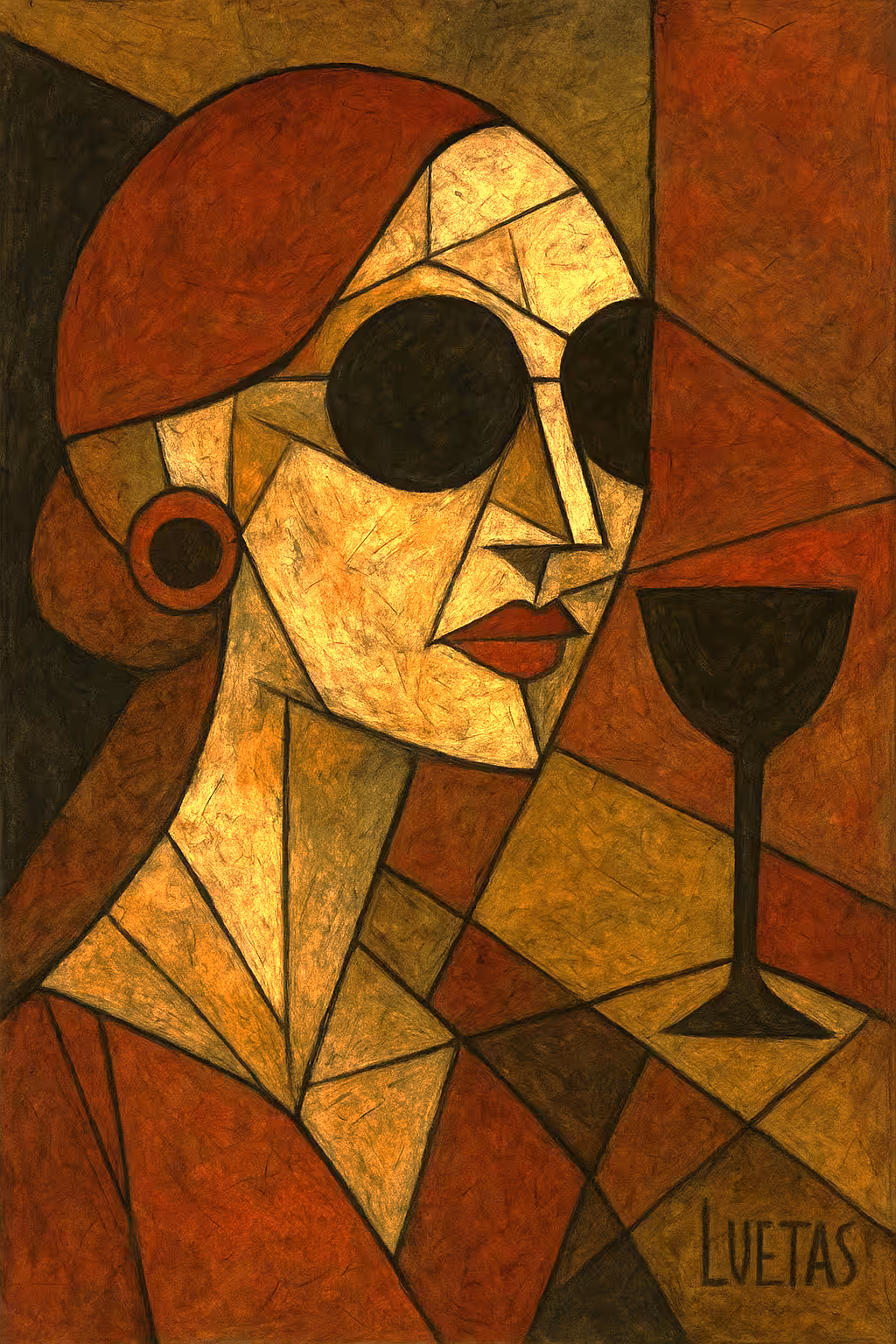 “FRAGMENTS OF  ELEGANCE"
