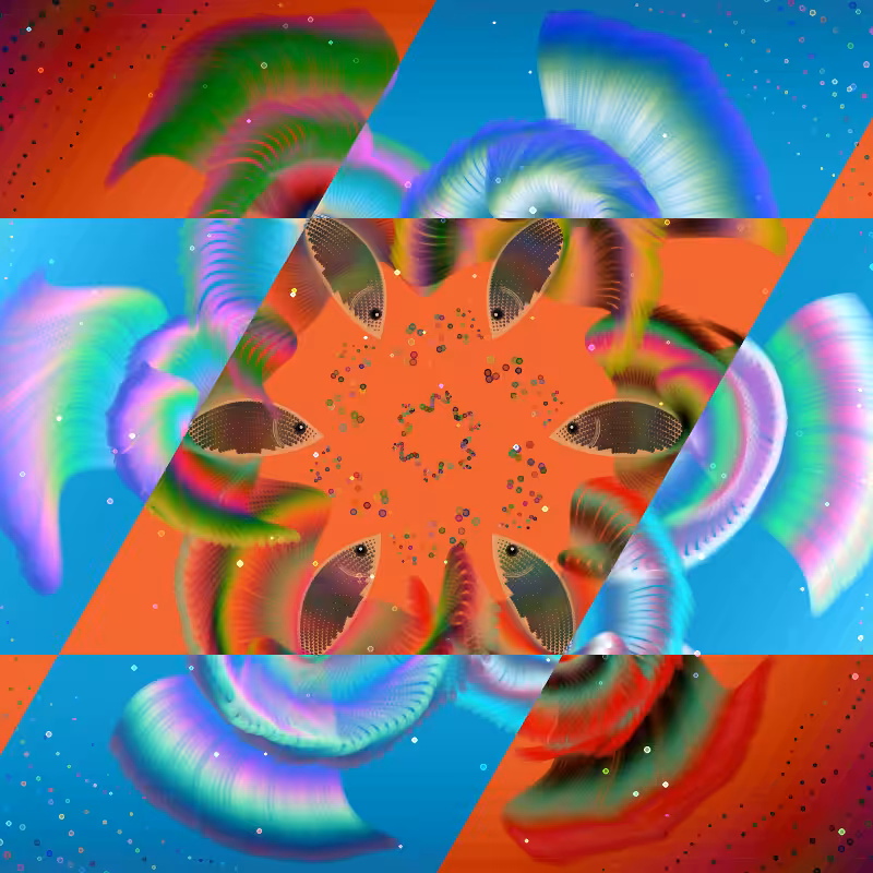 Tropical Fish #2