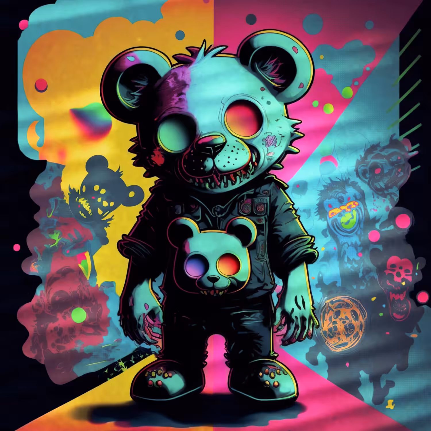 Vengeance Bear