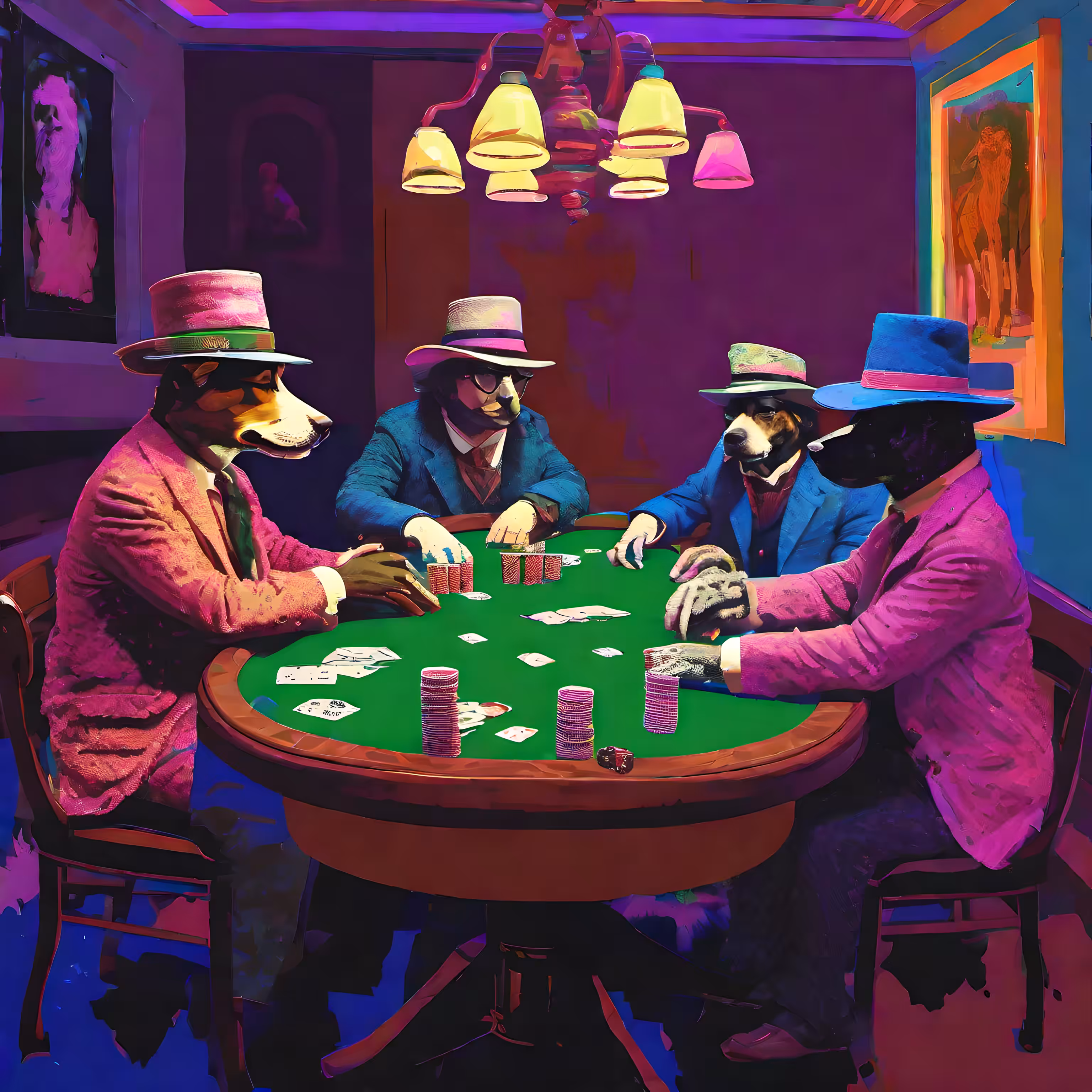 Poker Face #39