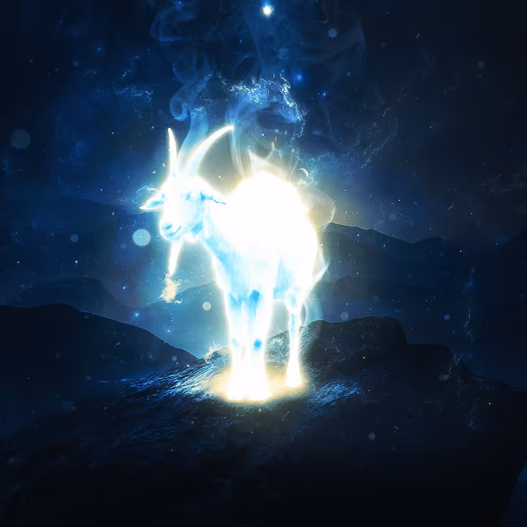 Mystic Beast #4
