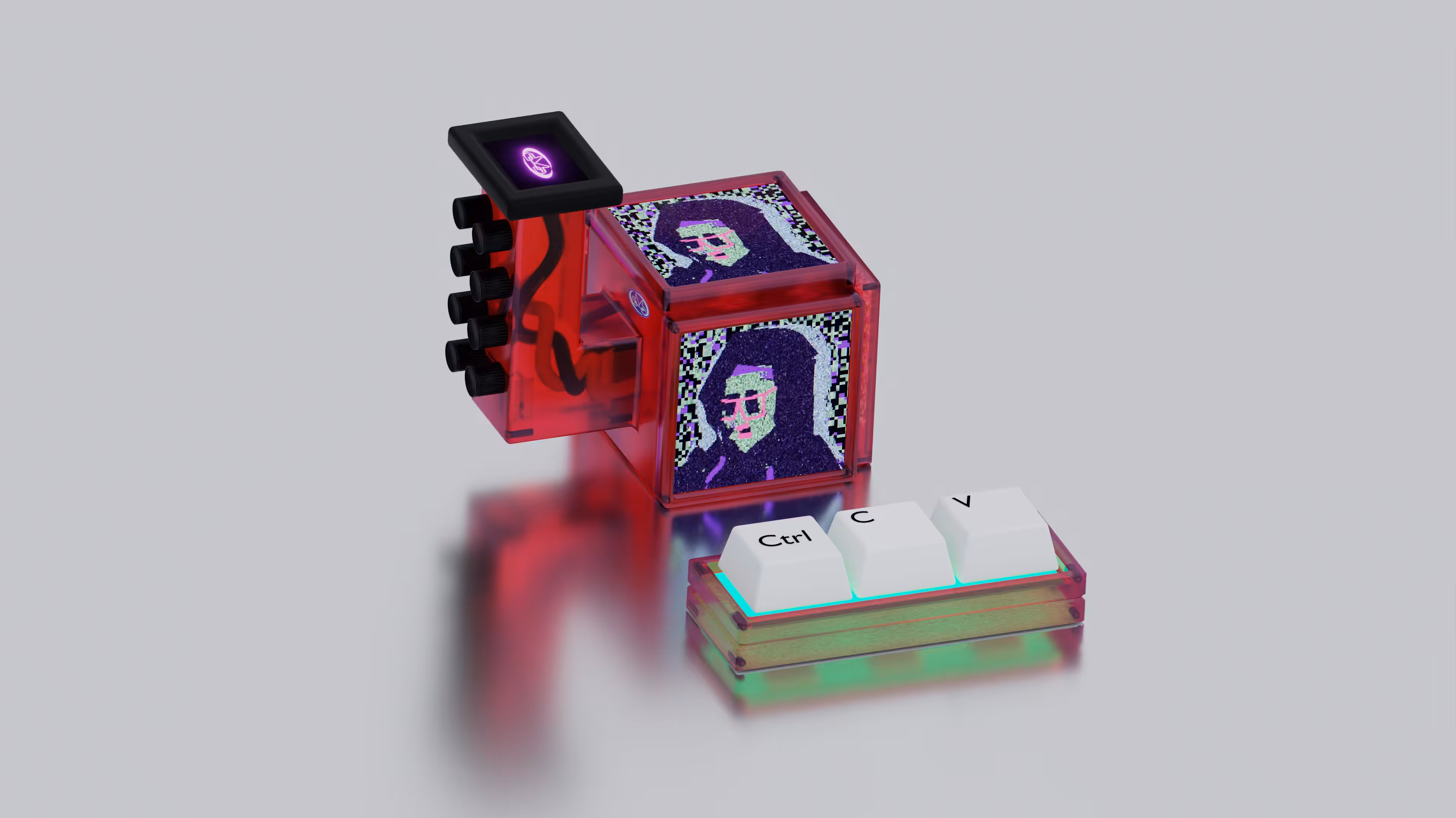 800 db  - Mallsoft