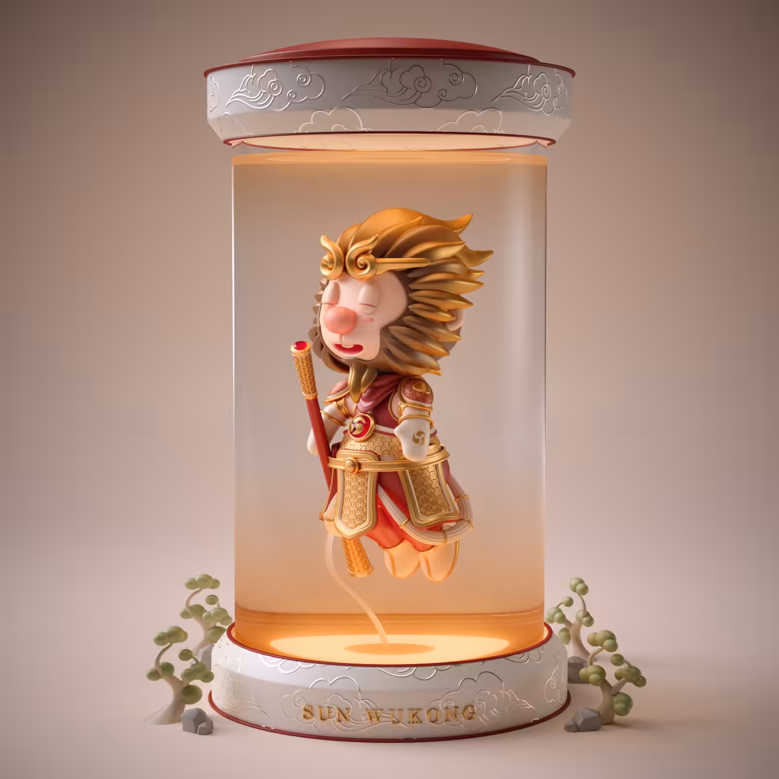 The Pickled - SUN WUKONG