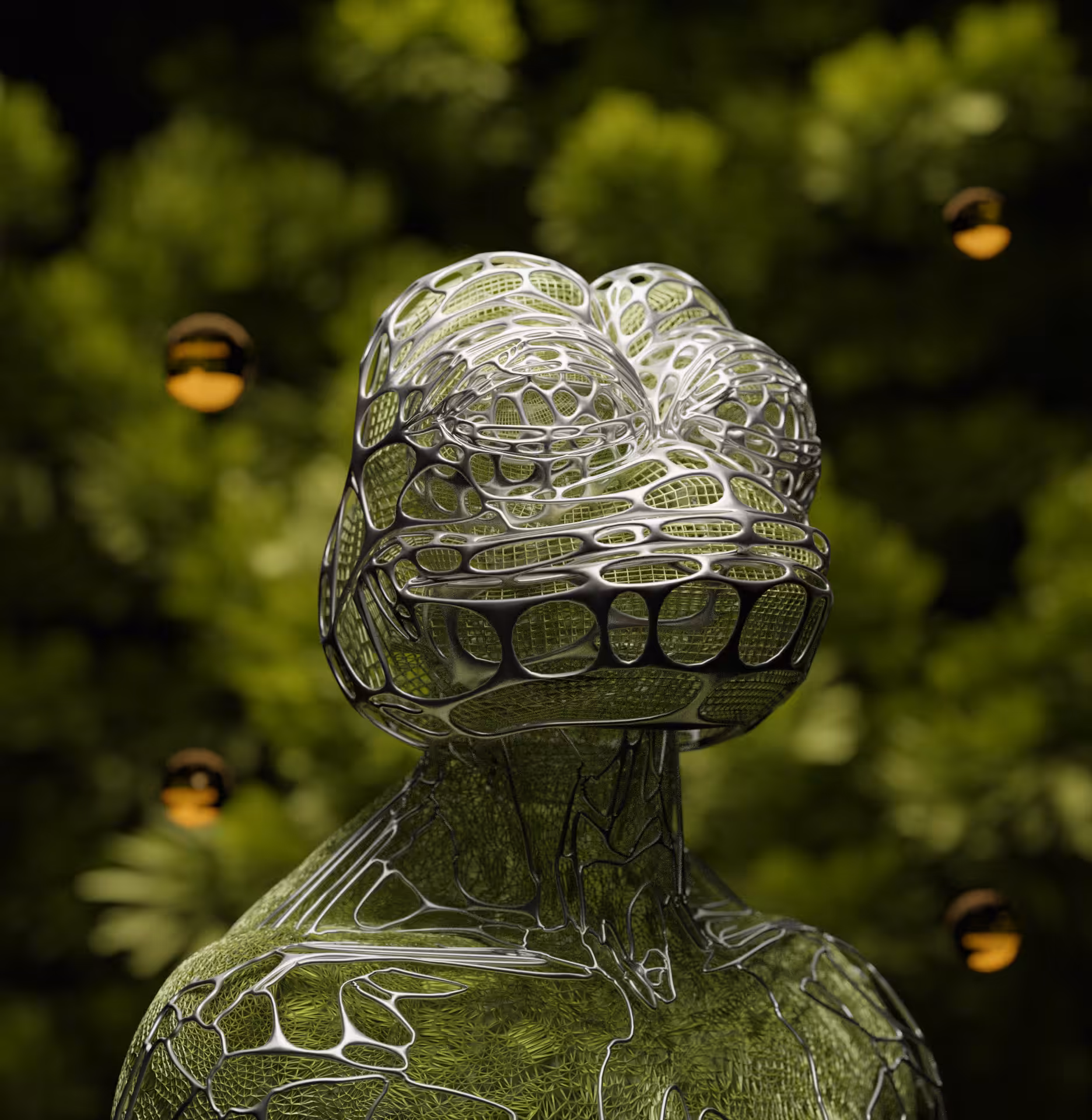 SURREAL CREATIONS: SURREAL PEPE