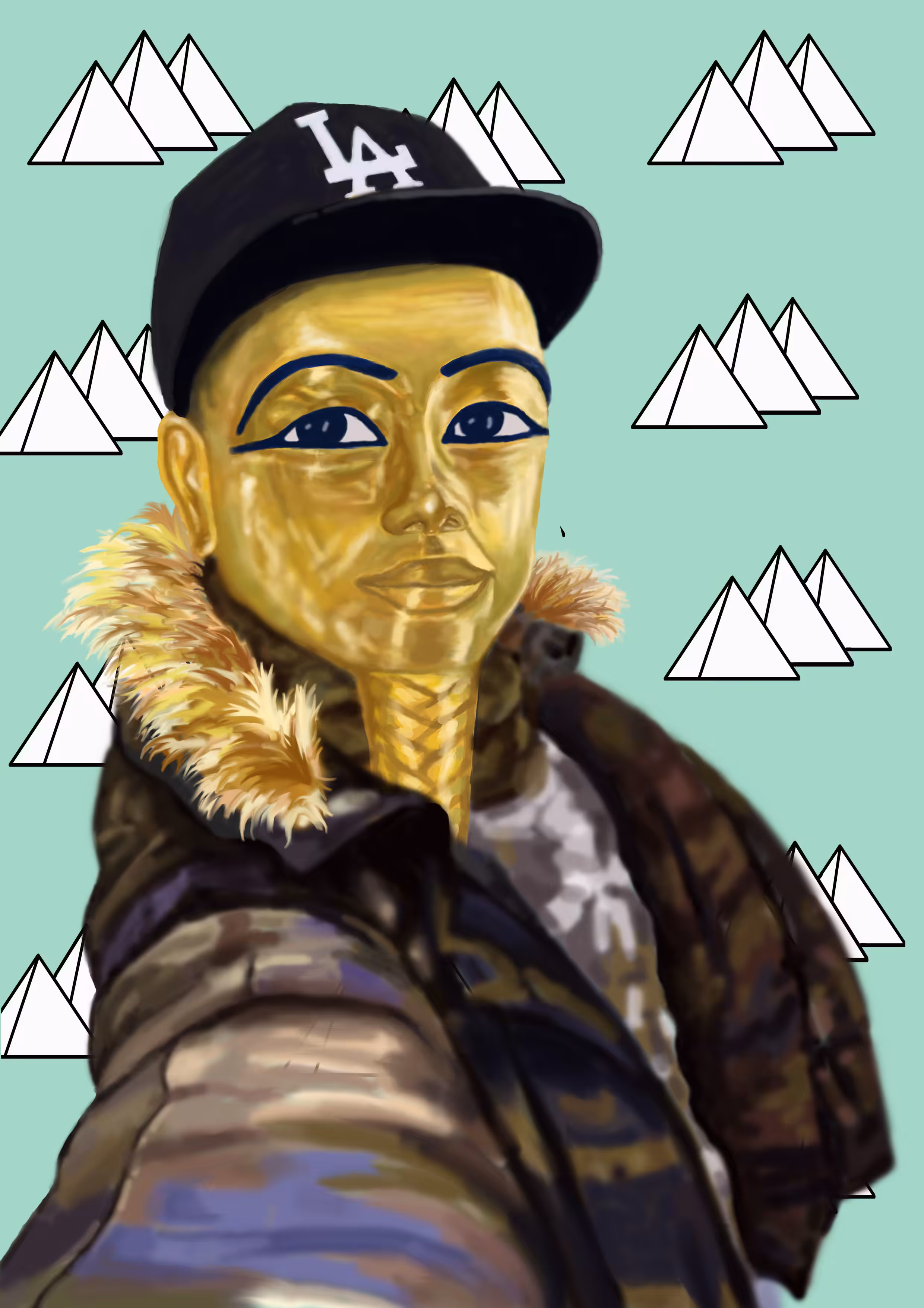 Mummy#4