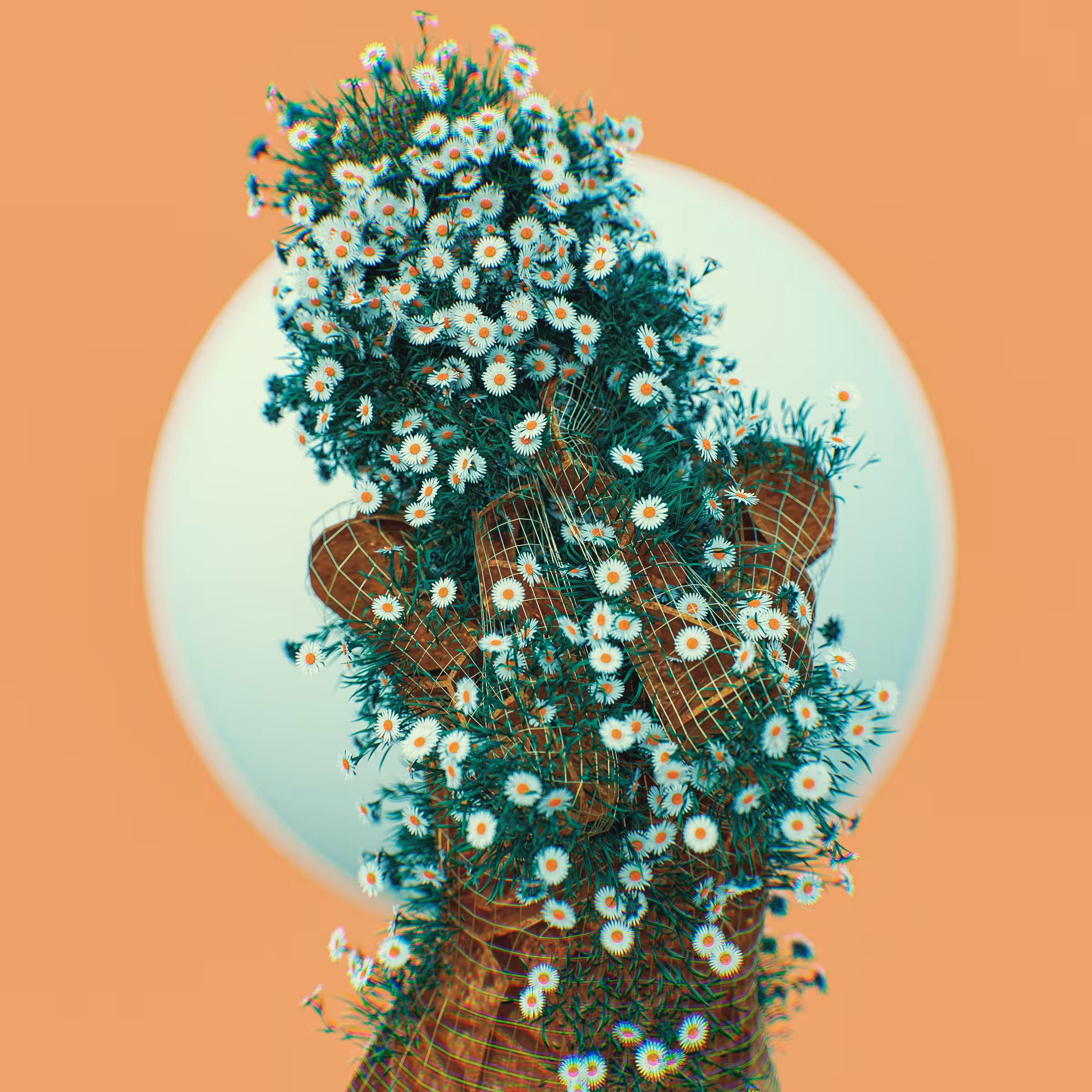 Color Your Mood With Flowers