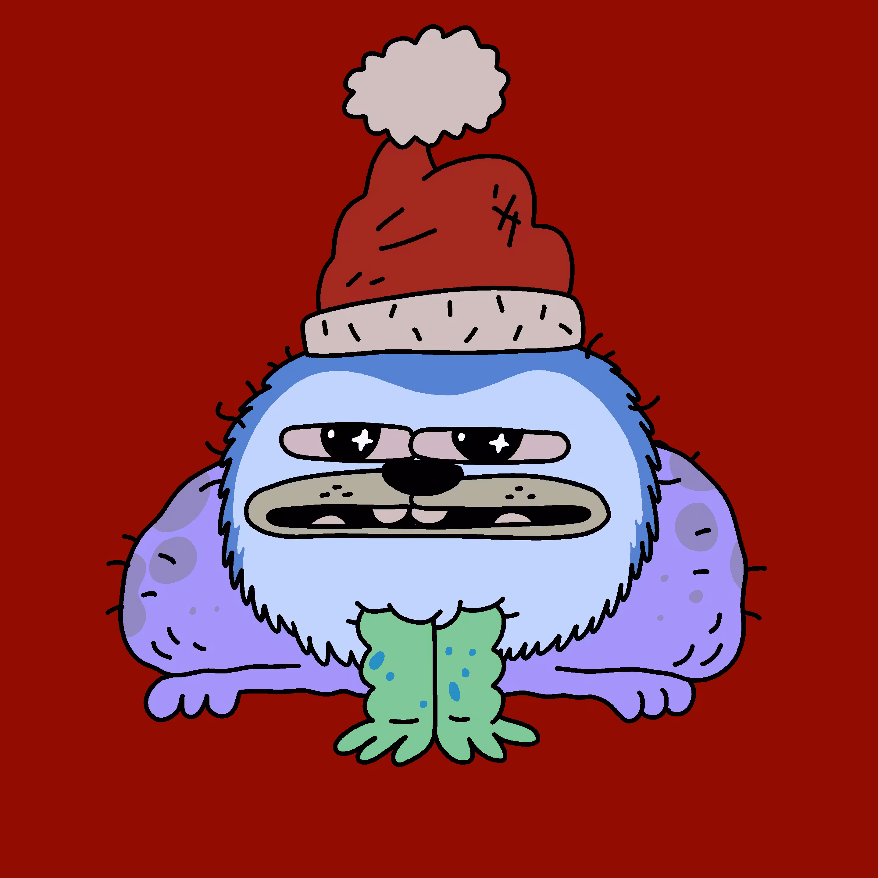 MistleToadz #1382