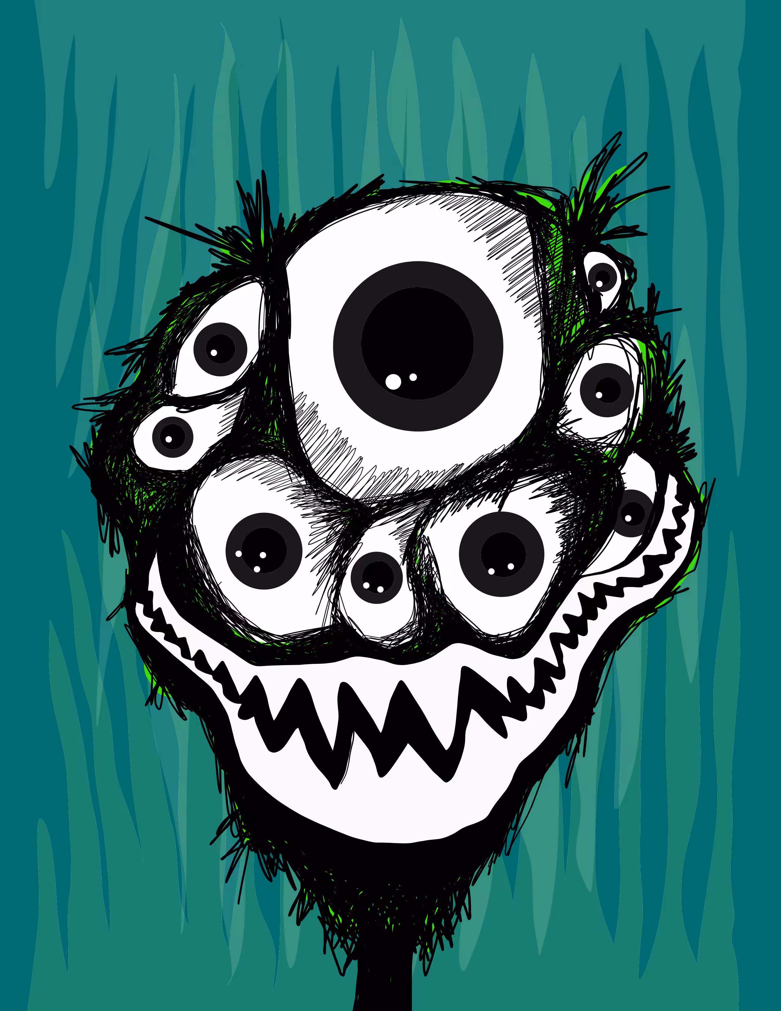 dEmon_scribble #185