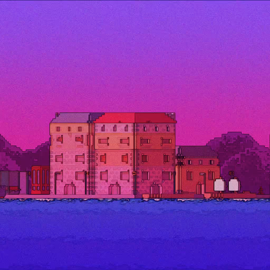 Quiet Places #27