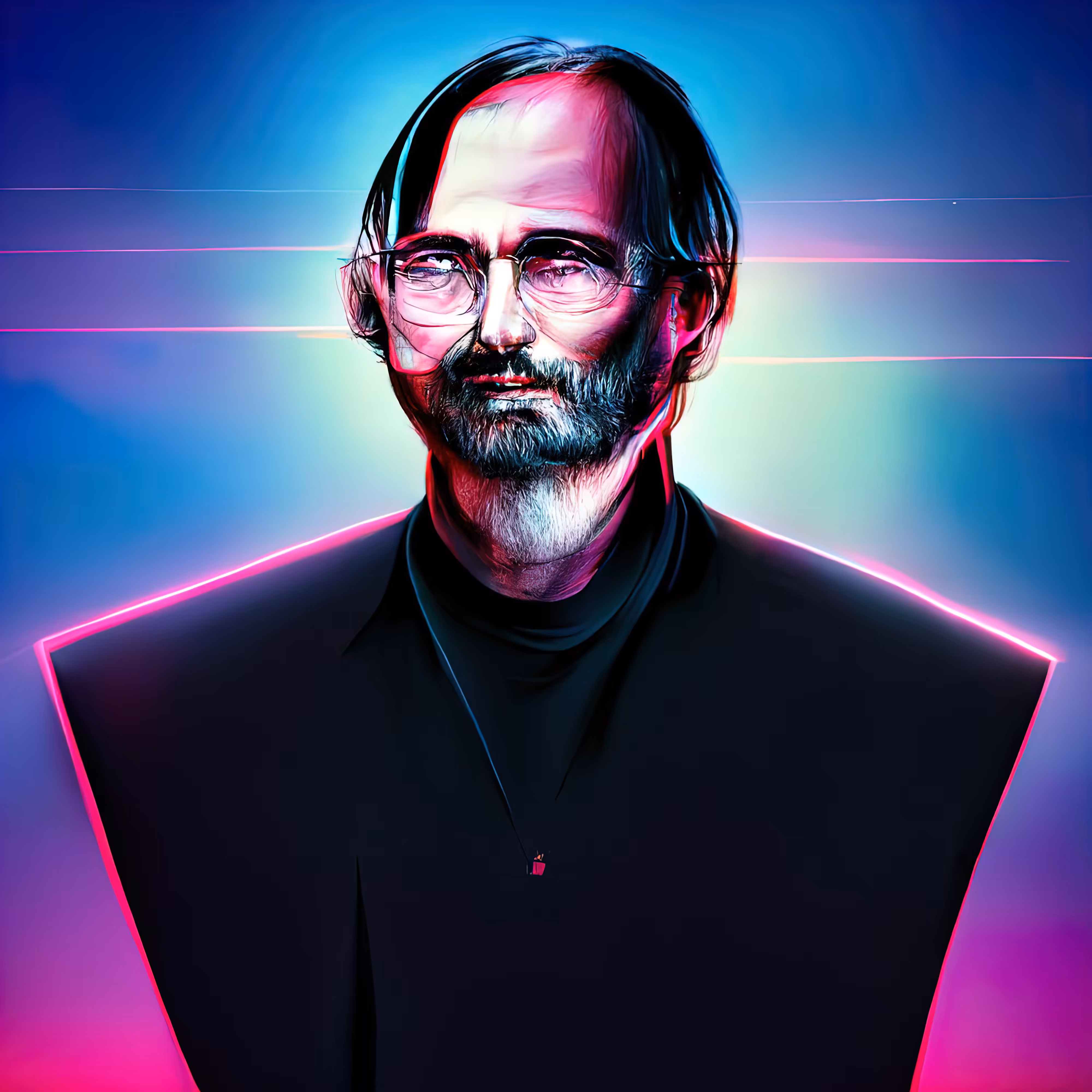 Steve Jobs #5