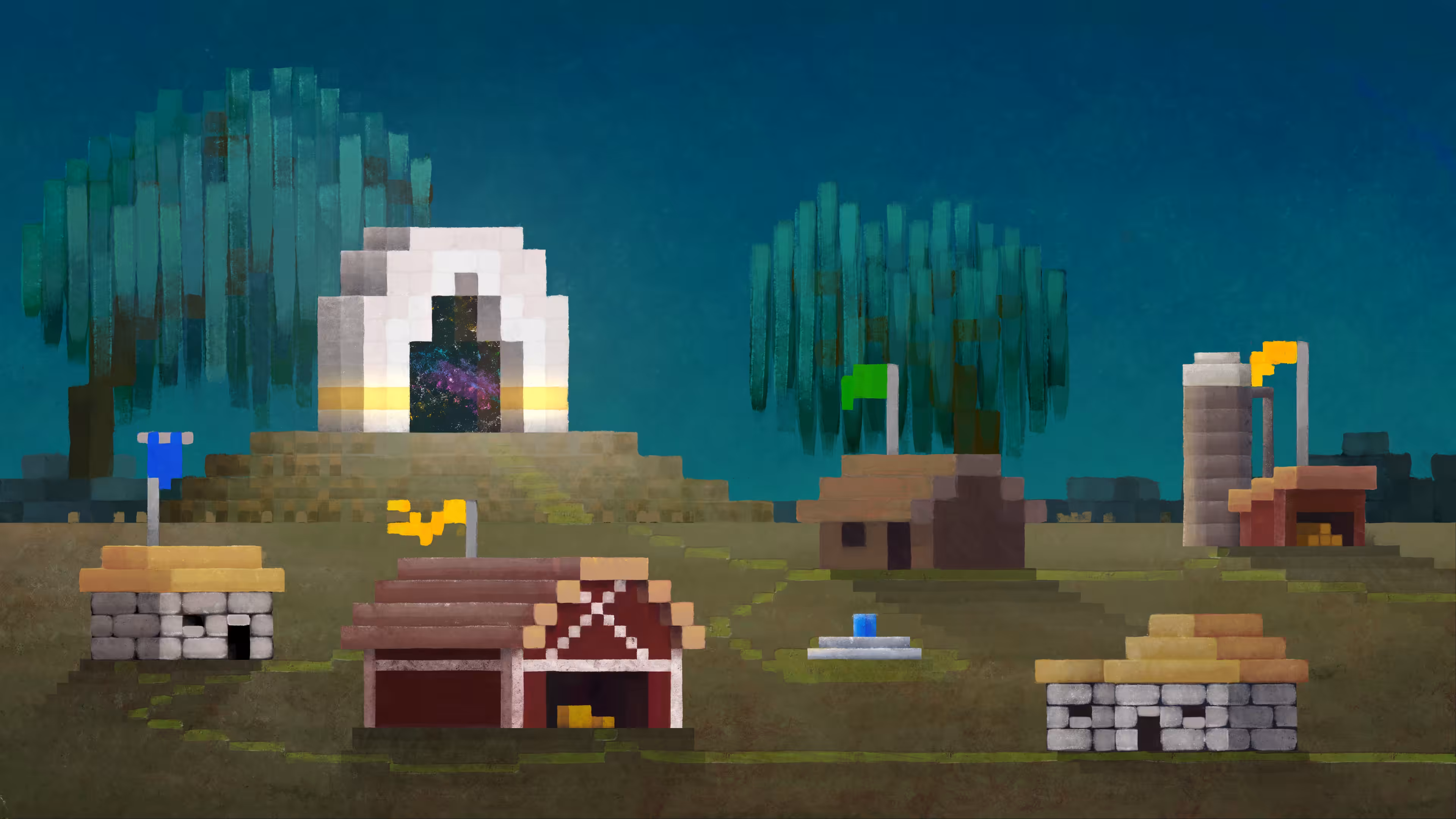 Village #0138