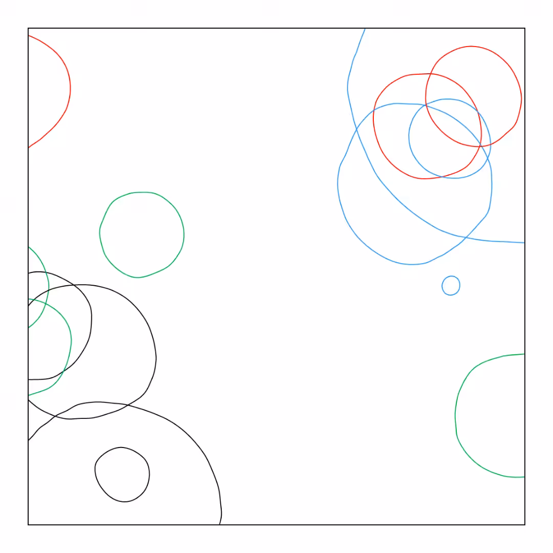 Unconditional Drawing #28