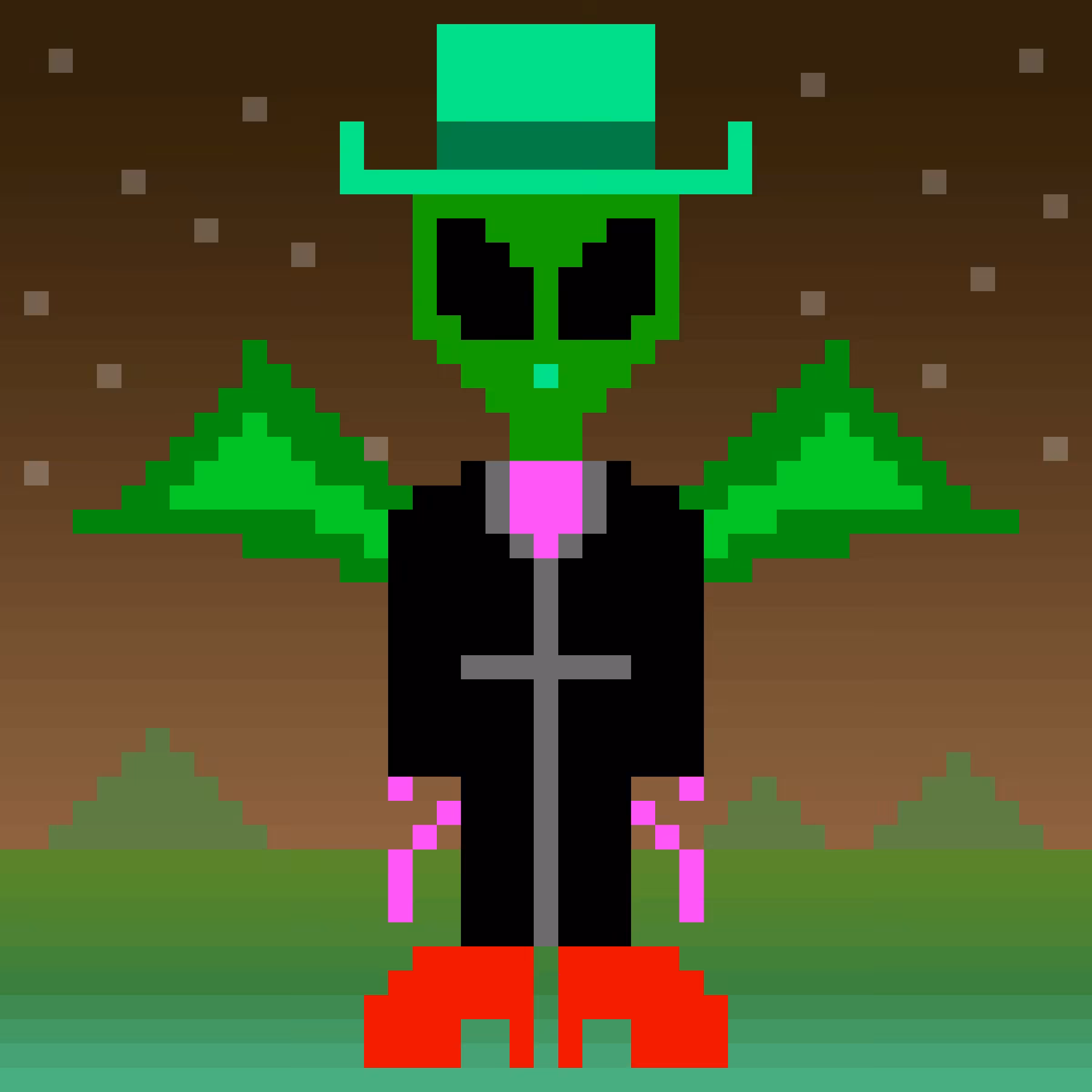 CryptoGalactican #210