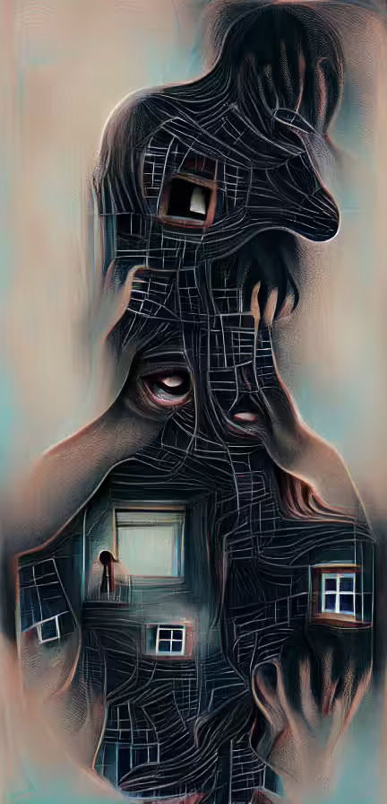 Agoraphobia Version 2