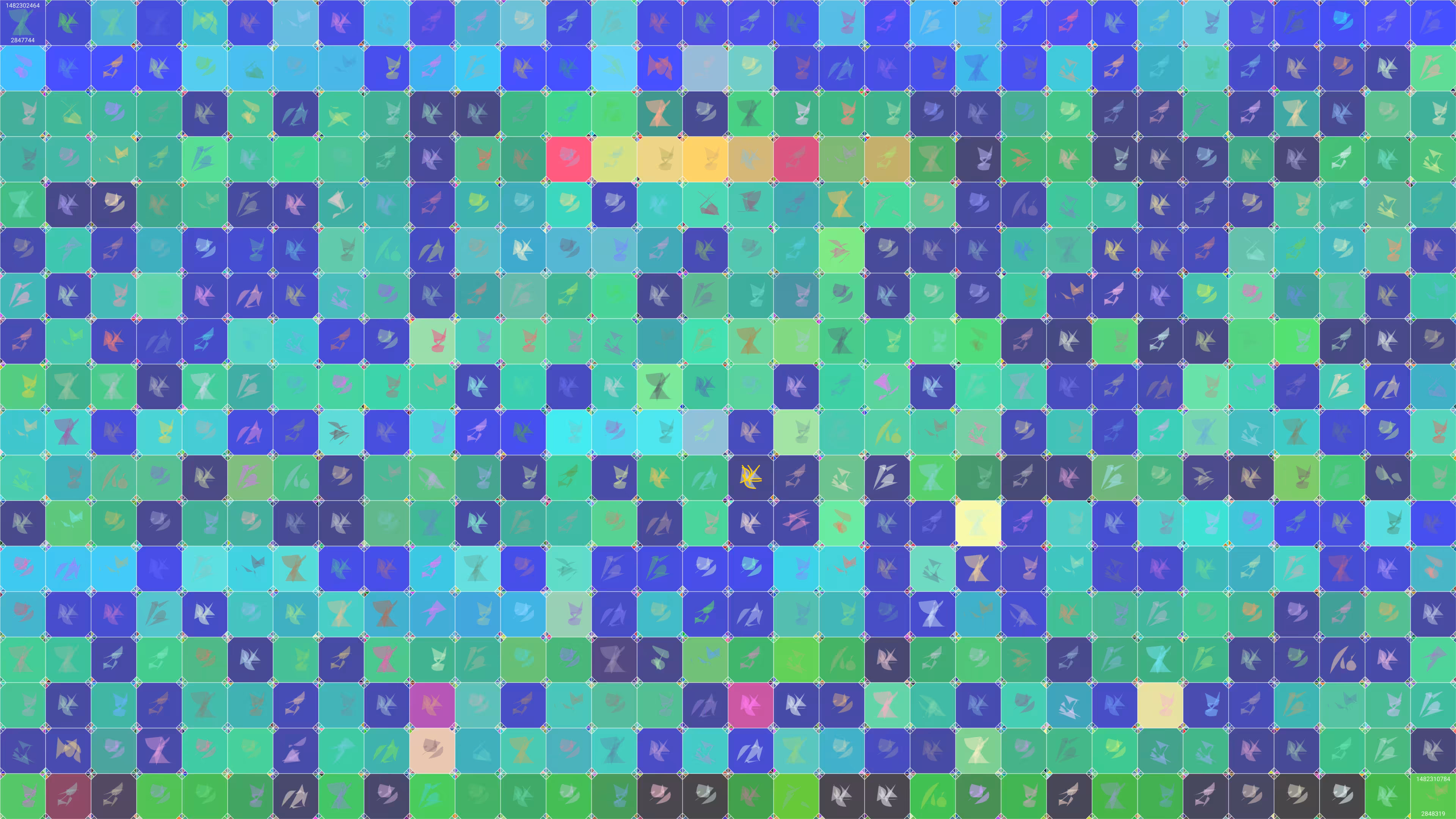 CryptoArte: Painting #4944