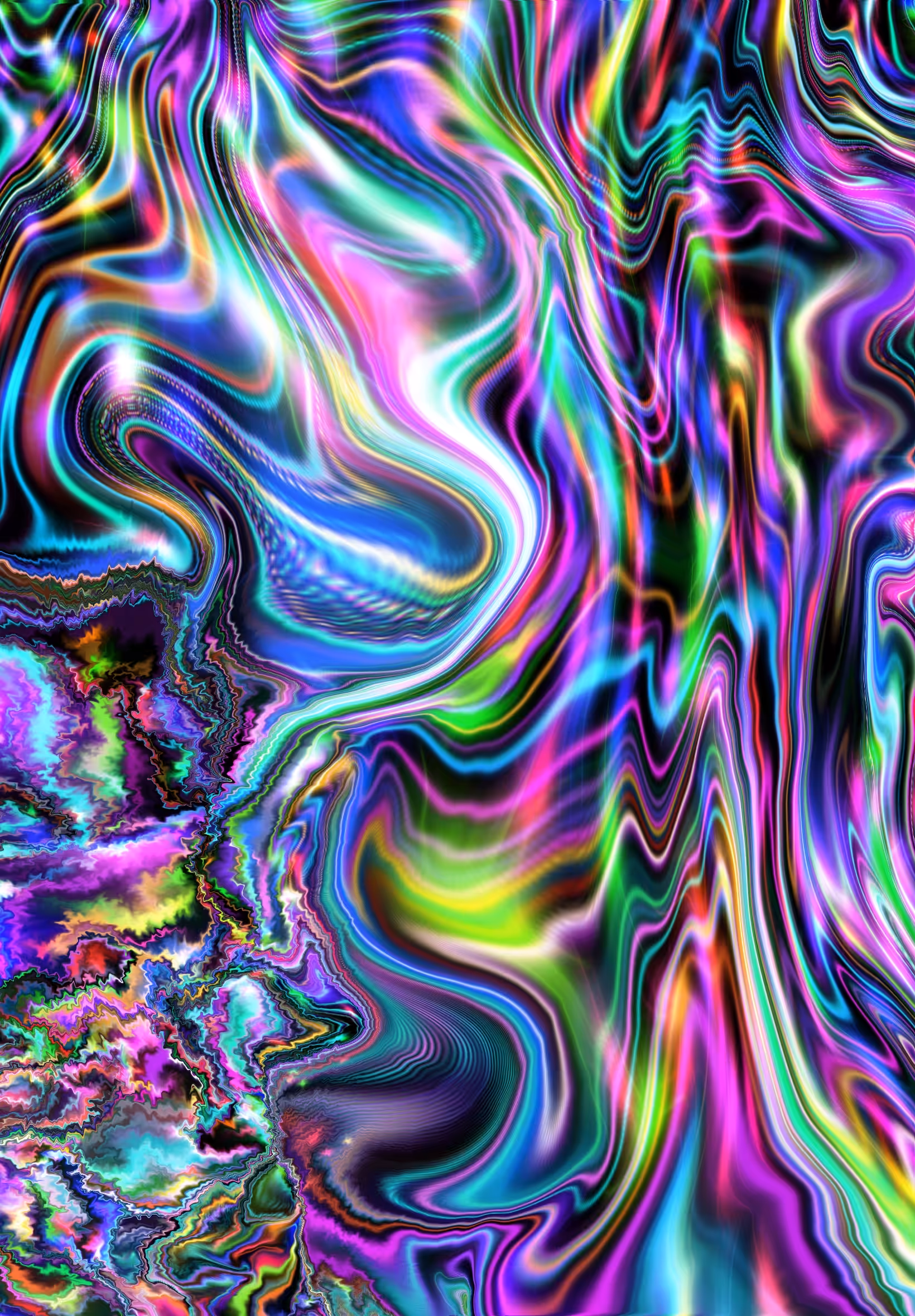 Cosmic Marble 