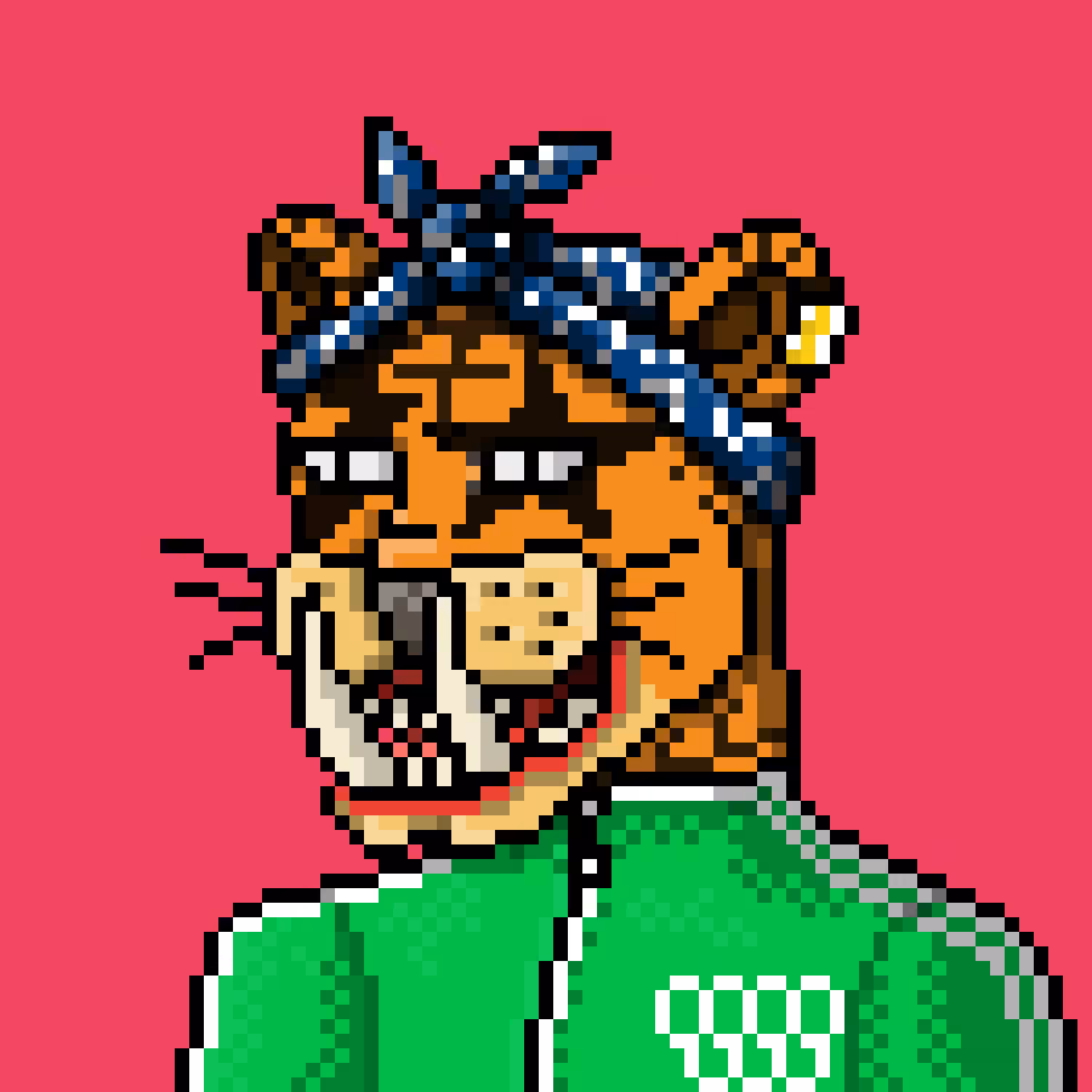 Gliese Wild cats: #448