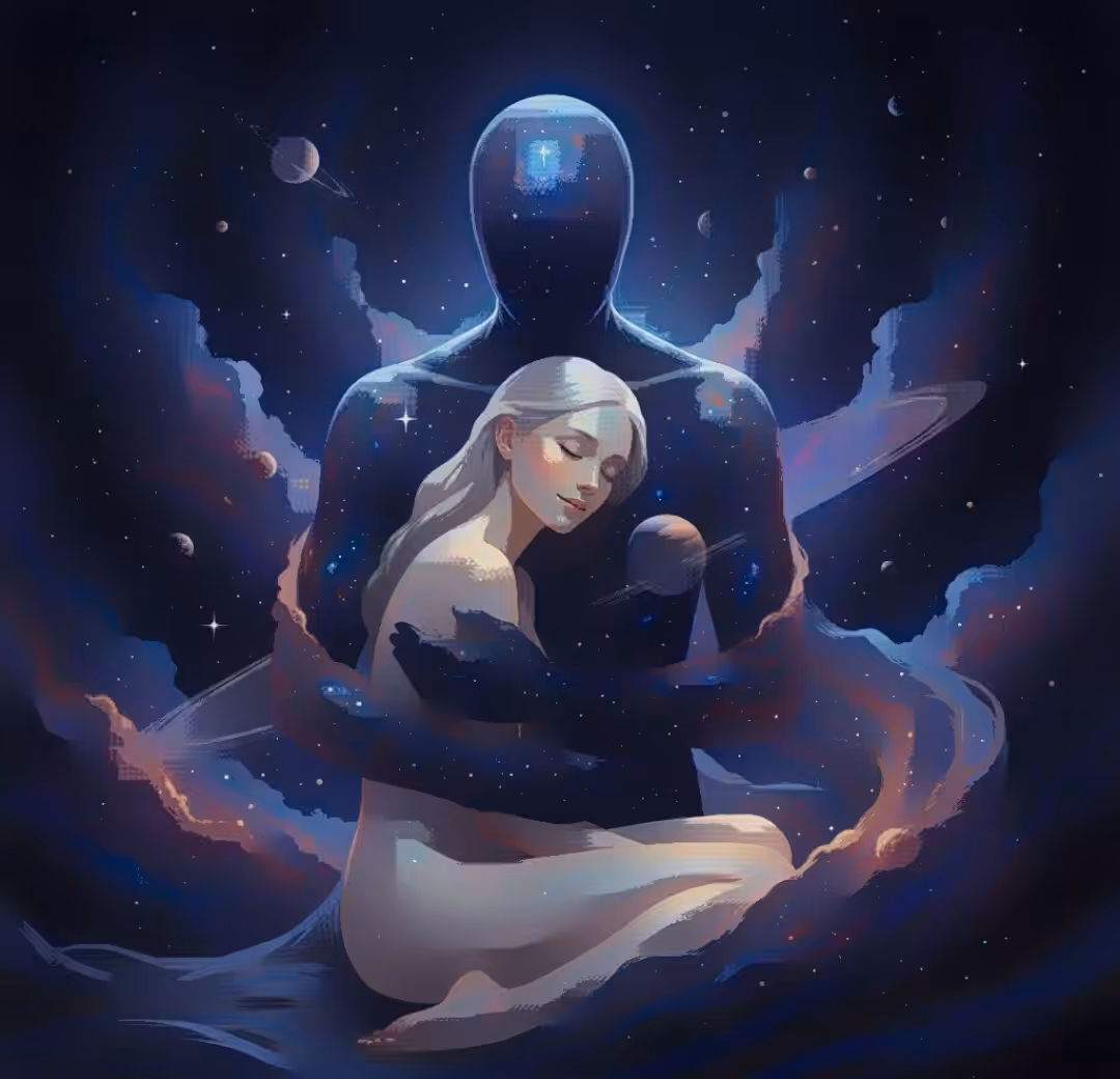 “When the Universe Holds Me”