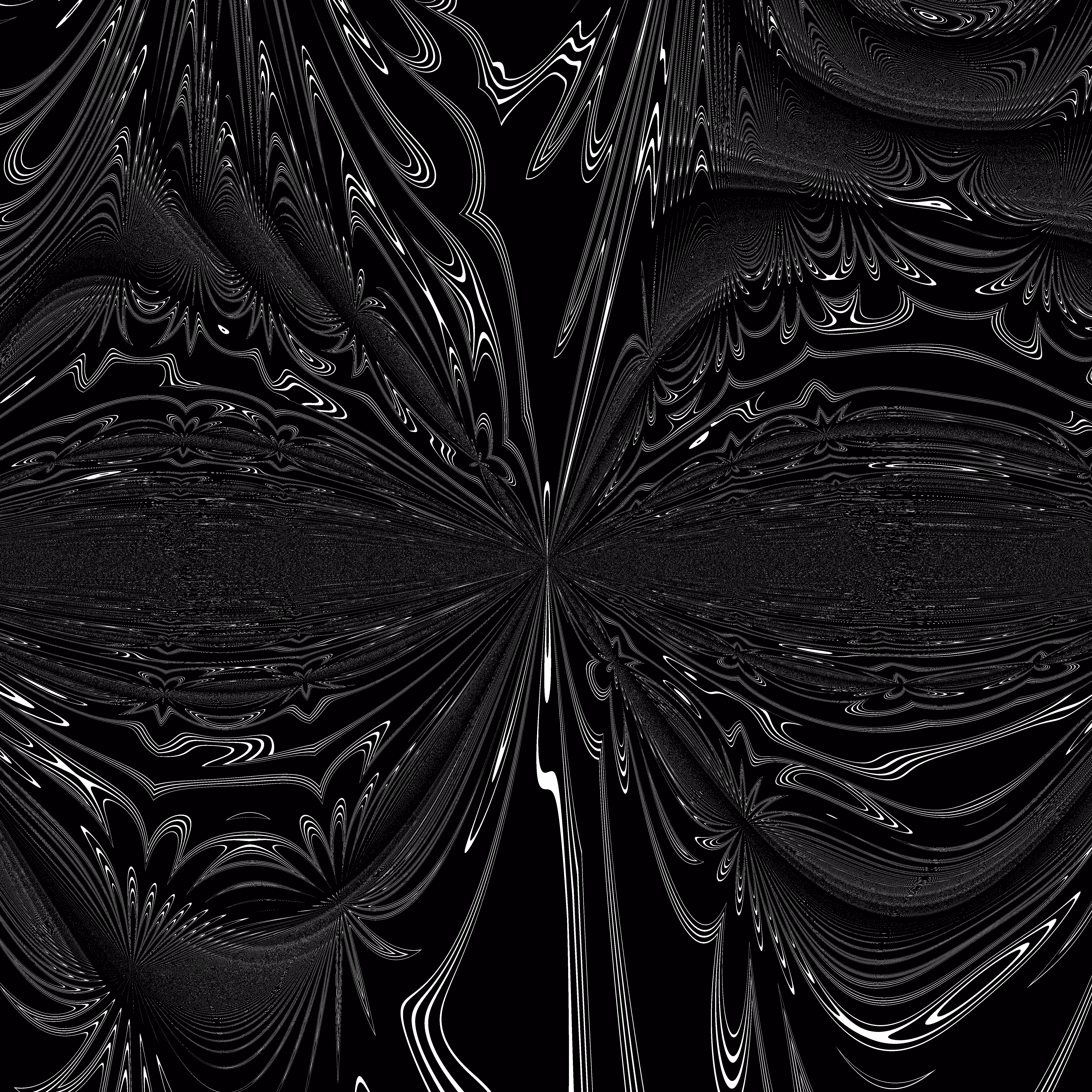 Divided space - Interdimensional Garden (Nocturne seria)