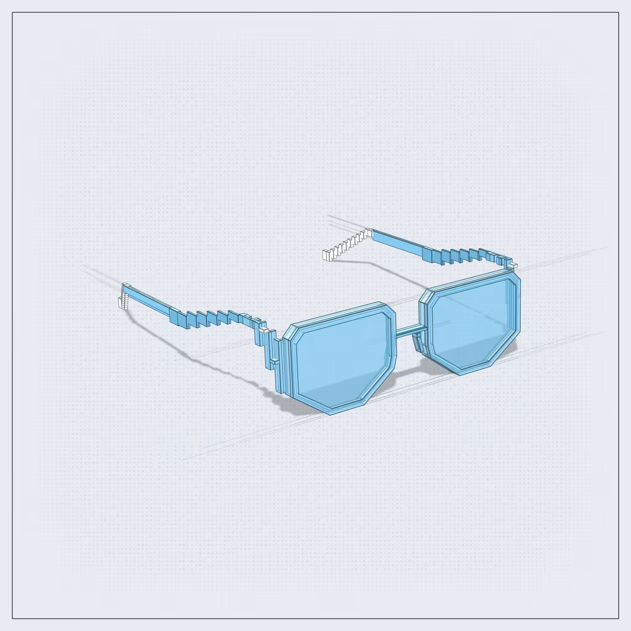 GENERATIVE GLASSES #83